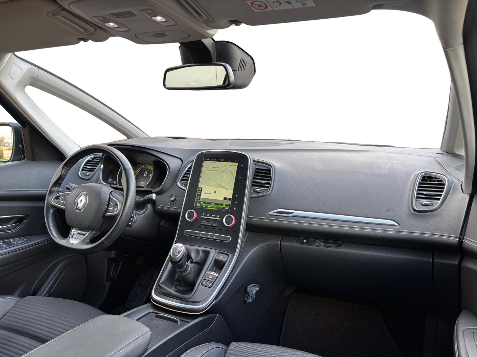 Foto van Renault Scenic