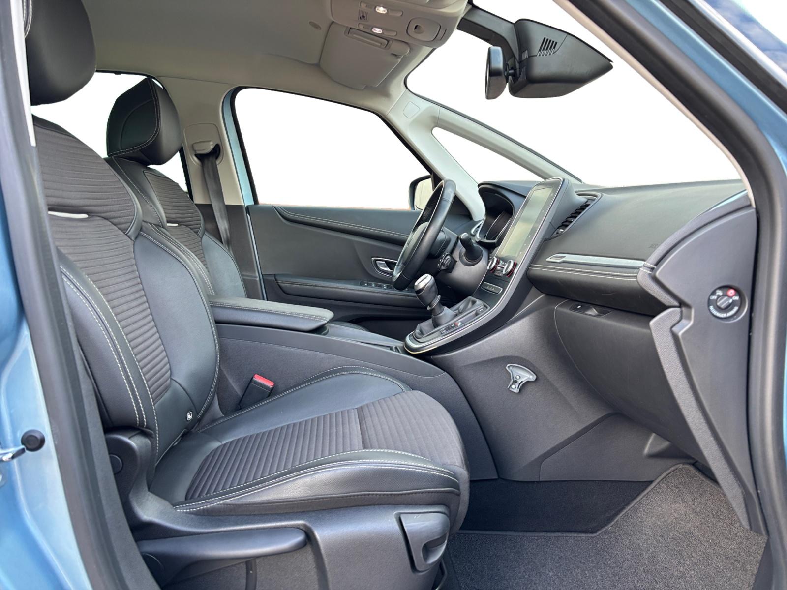 Foto van Renault Scenic