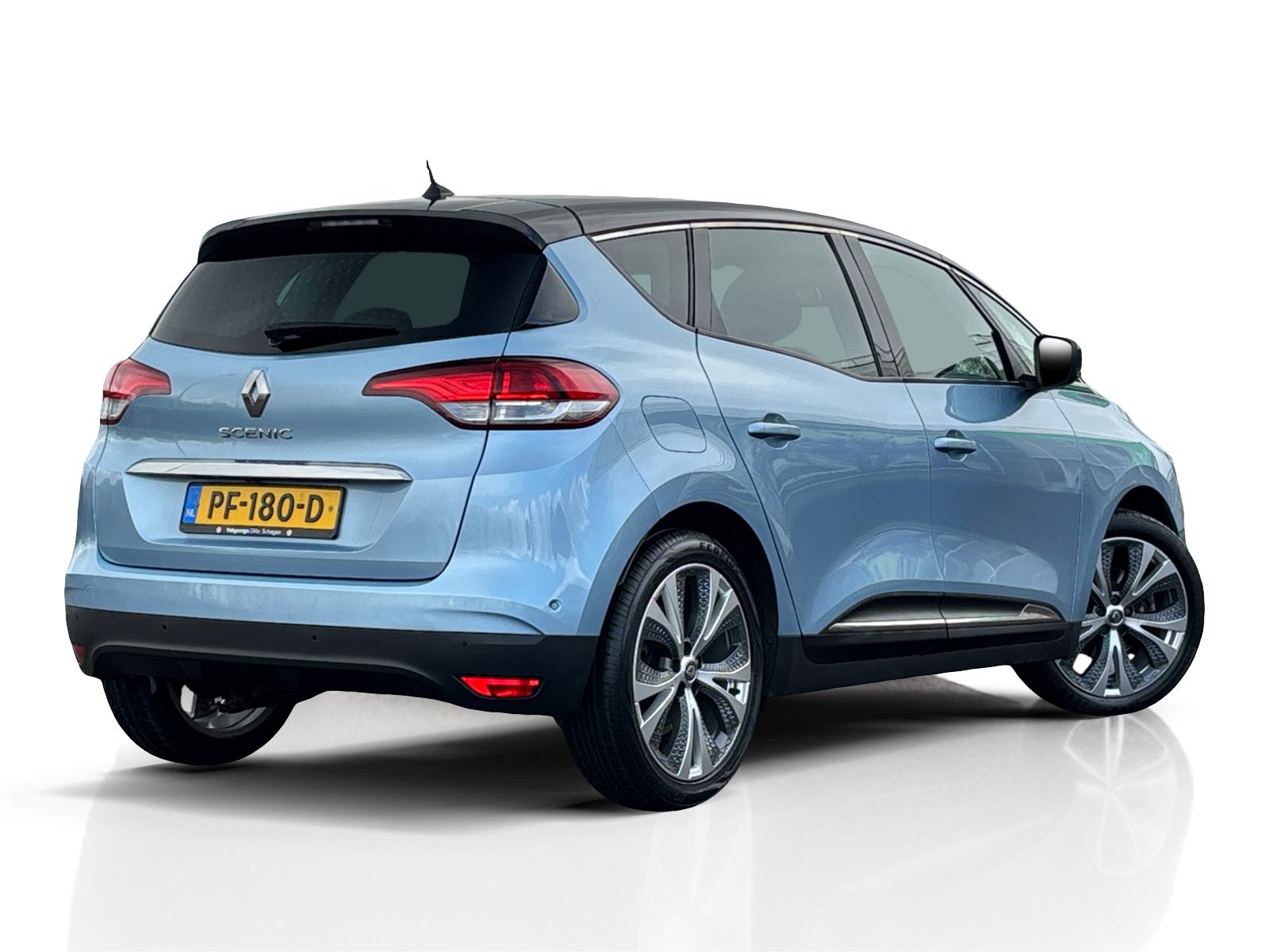 Foto van Renault Scenic