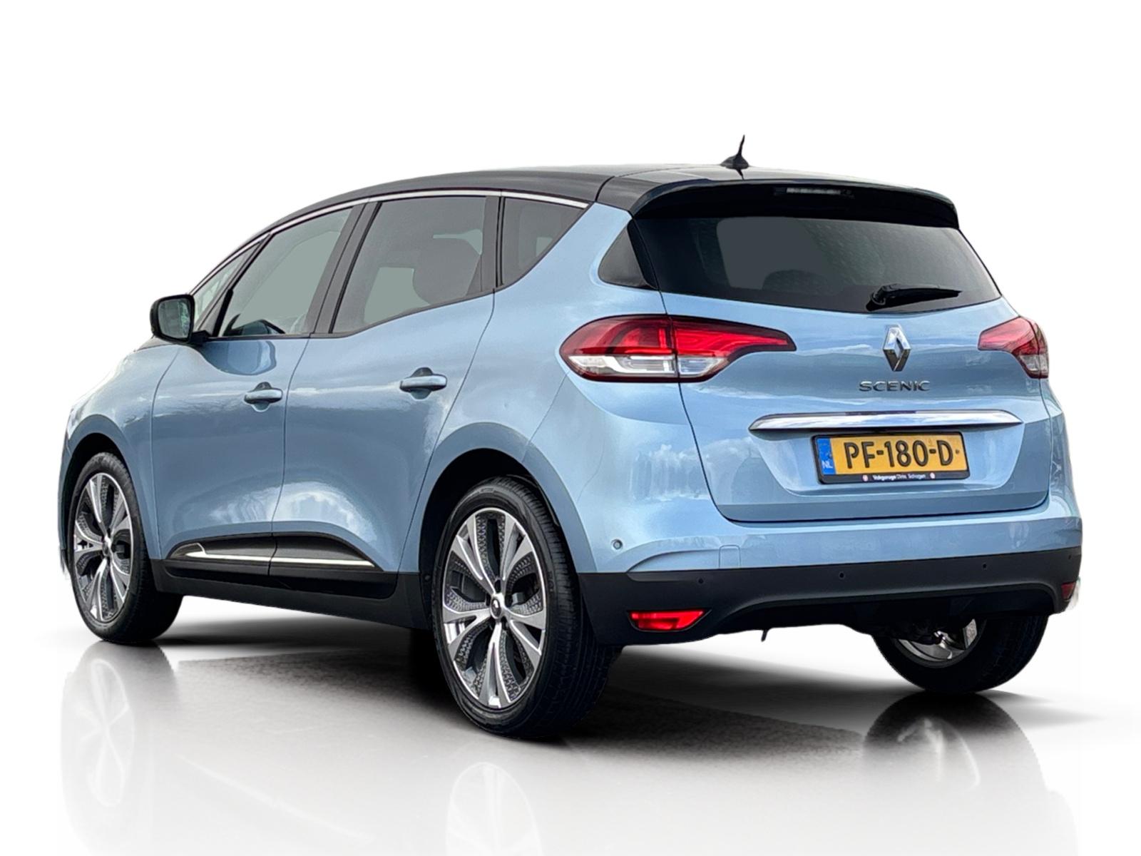 Foto van Renault Scenic