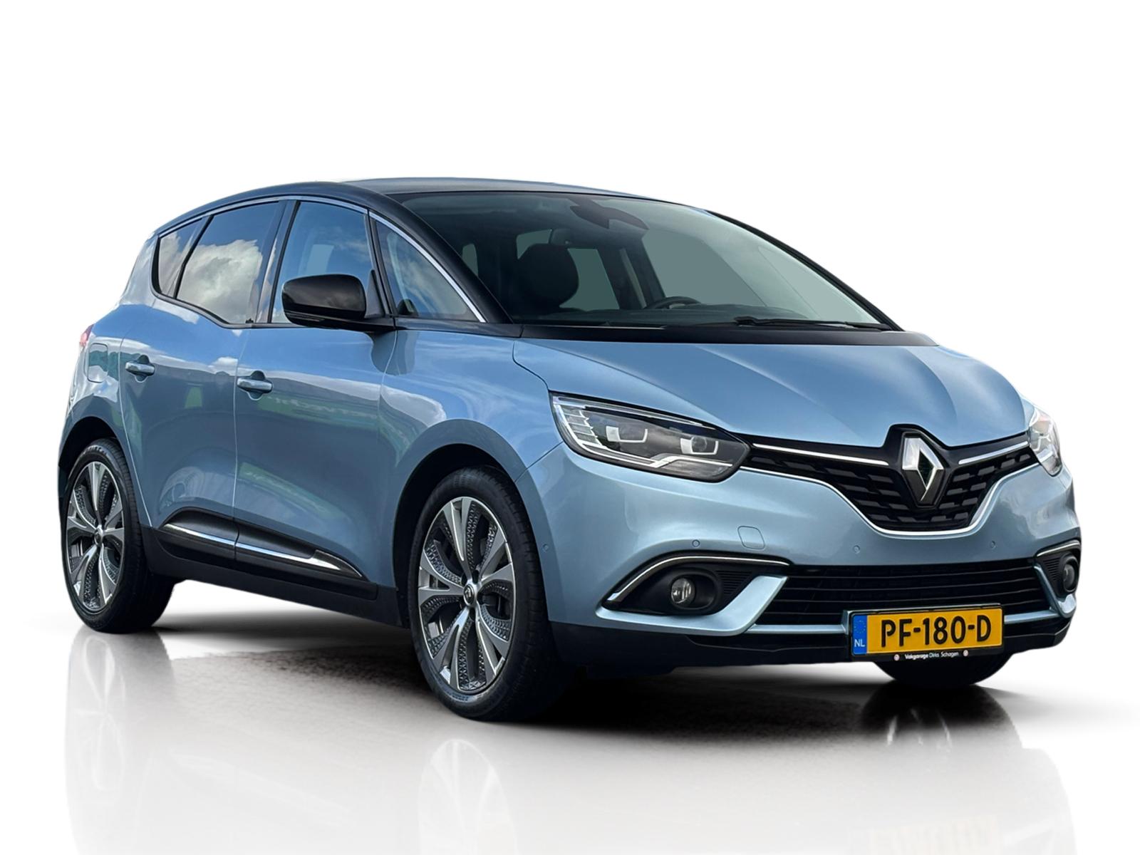 Foto van Renault Scenic