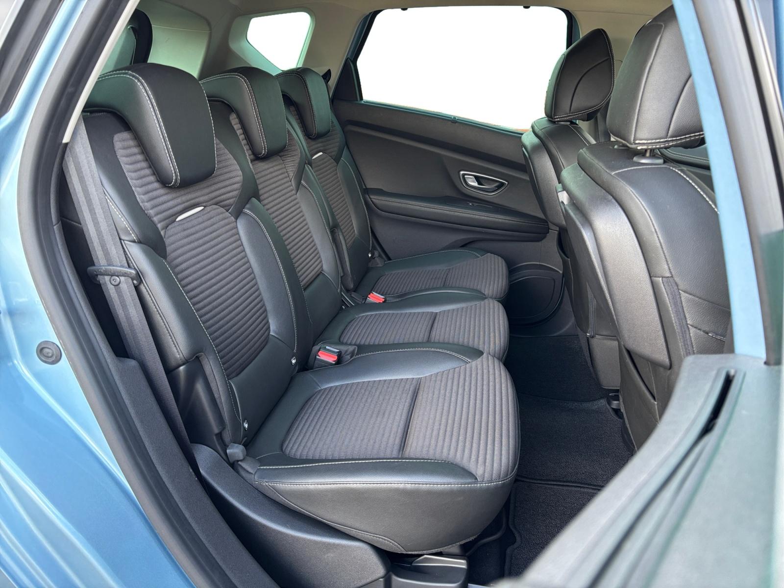 Foto van Renault Scenic