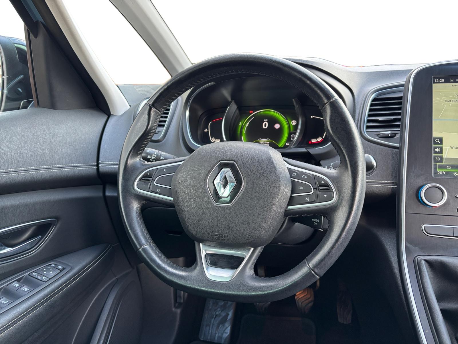 Foto van Renault Scenic