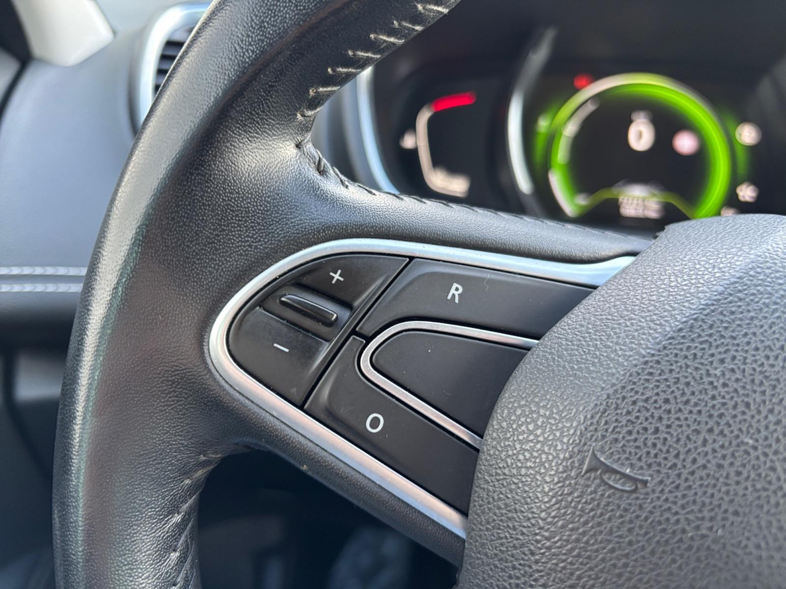 Foto van Renault Scenic