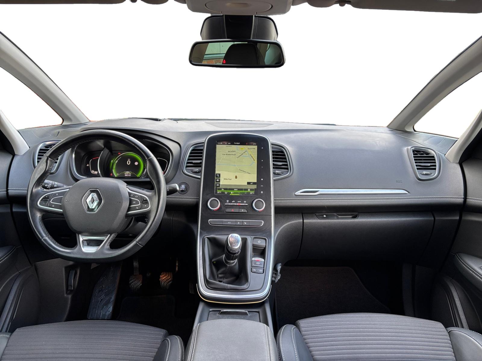 Foto van Renault Scenic