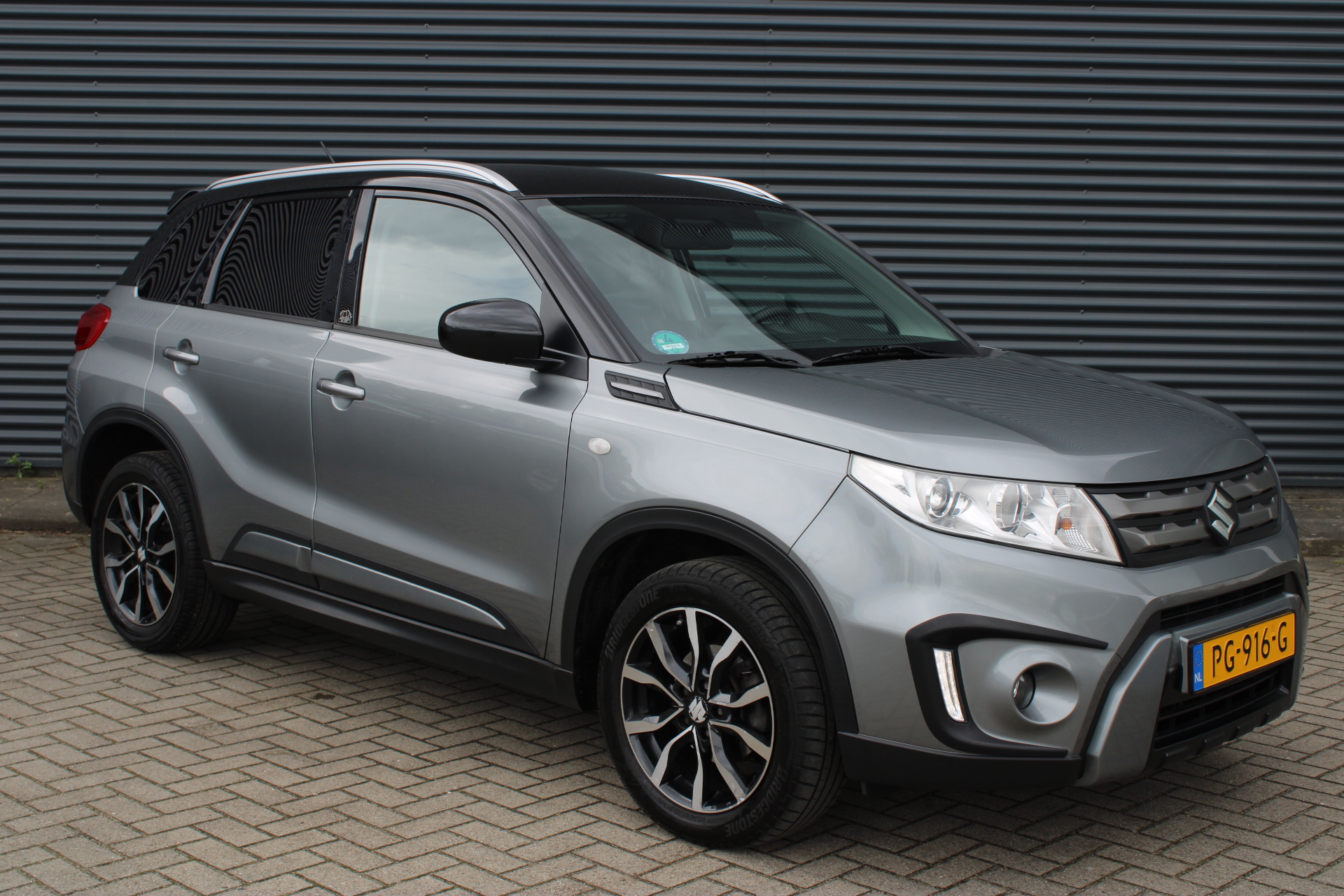 Foto van Suzuki Vitara