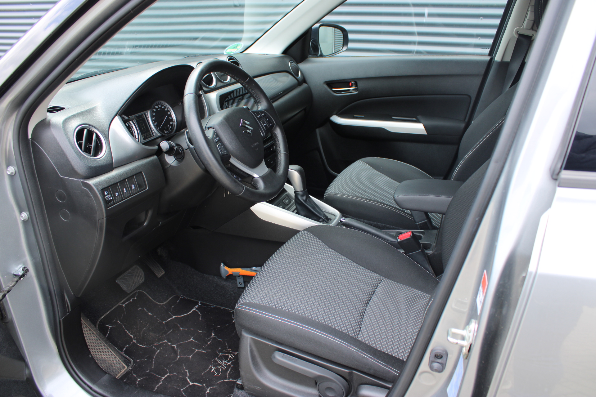 Foto van Suzuki Vitara