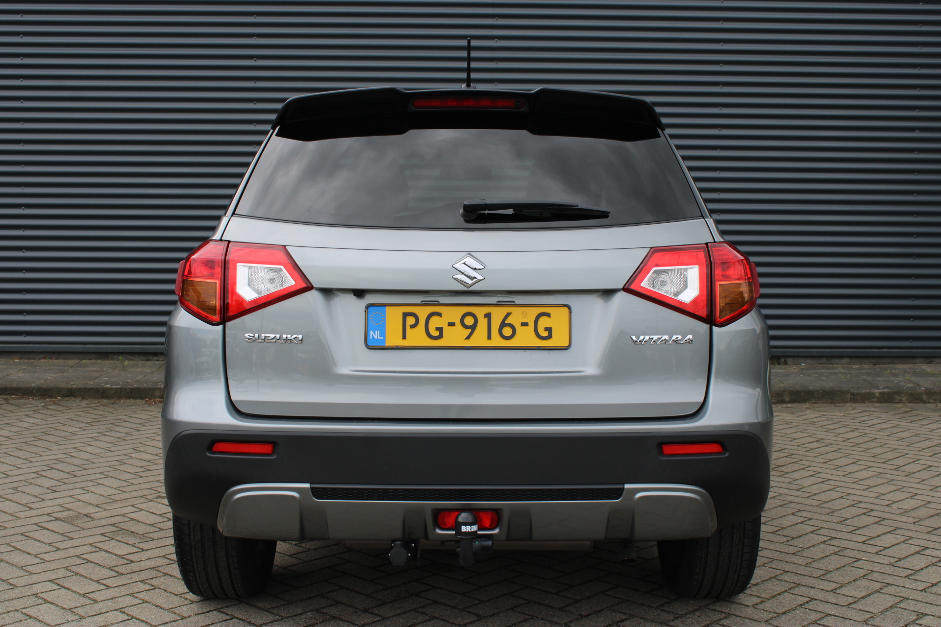 Foto van Suzuki Vitara
