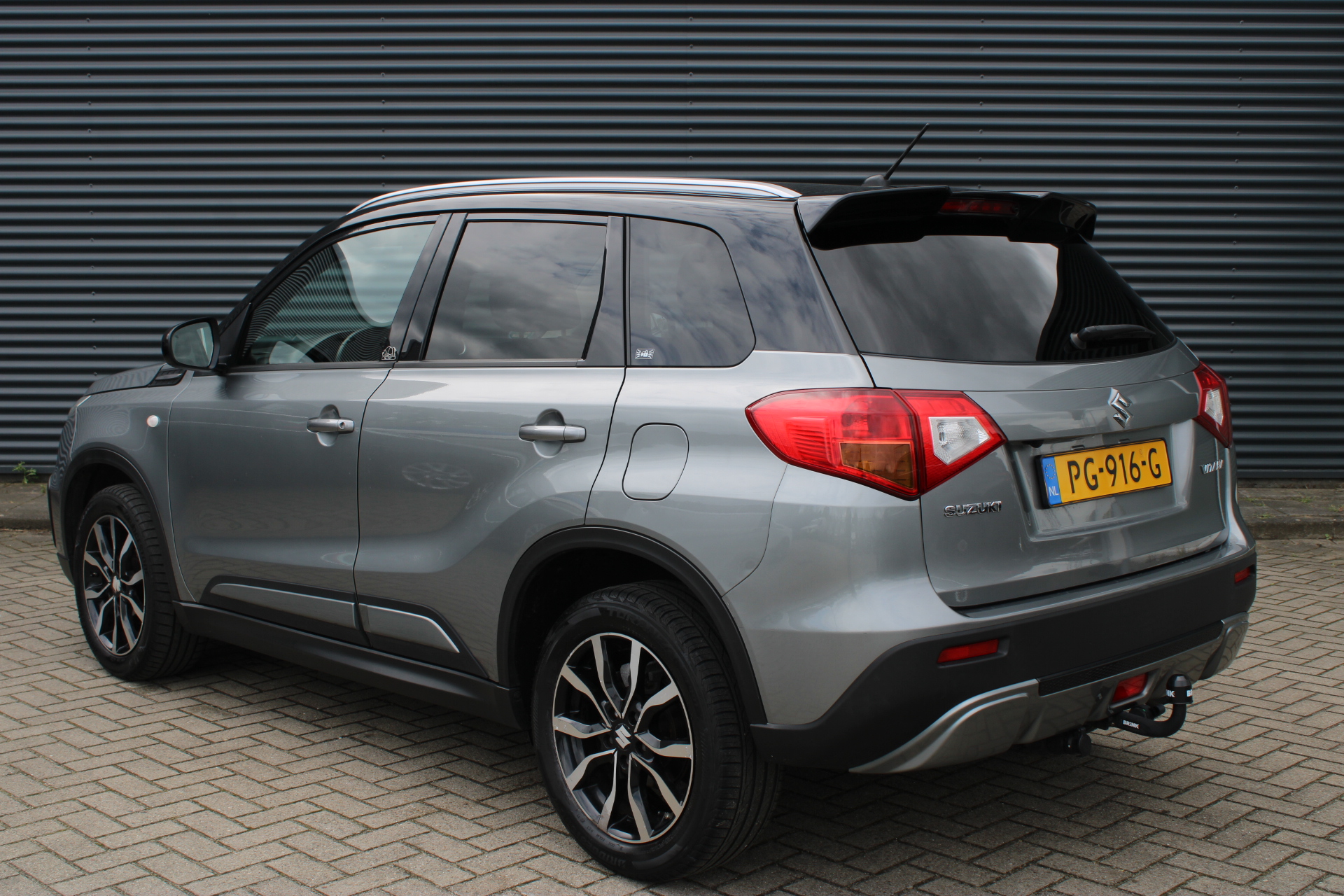 Foto van Suzuki Vitara