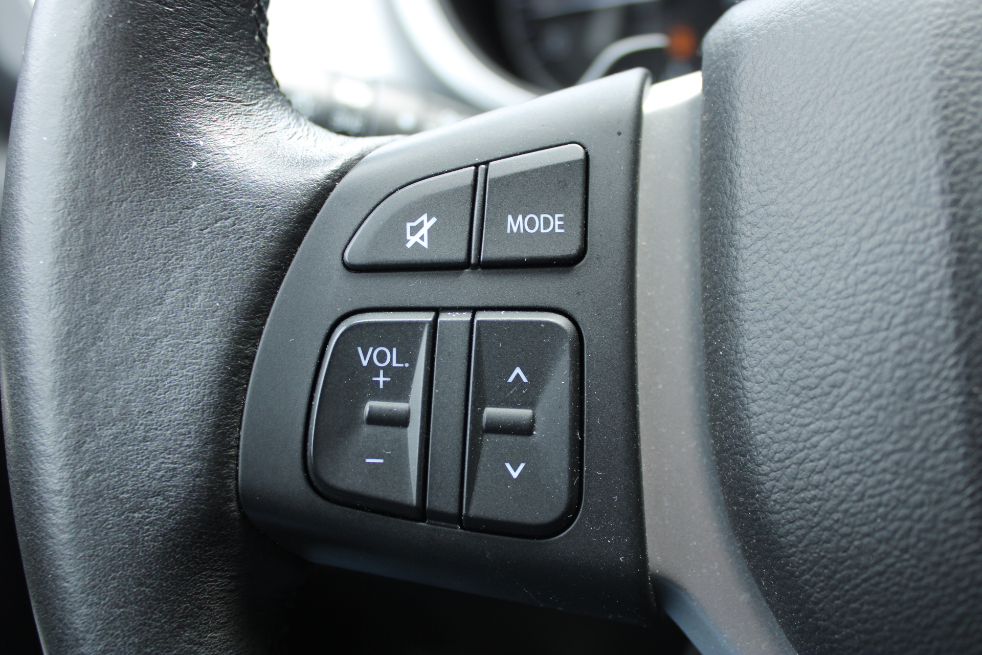 Foto van Suzuki Vitara