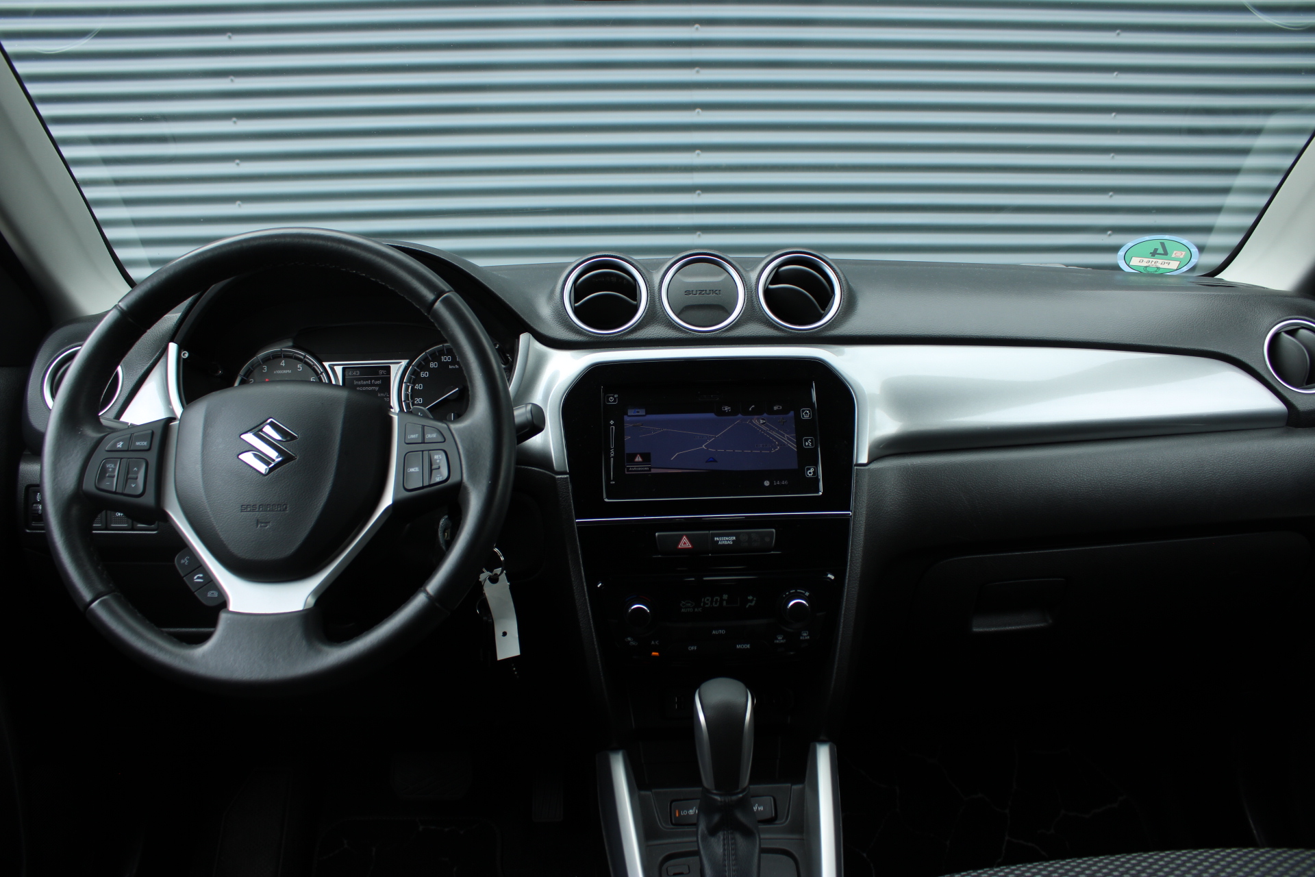 Foto van Suzuki Vitara
