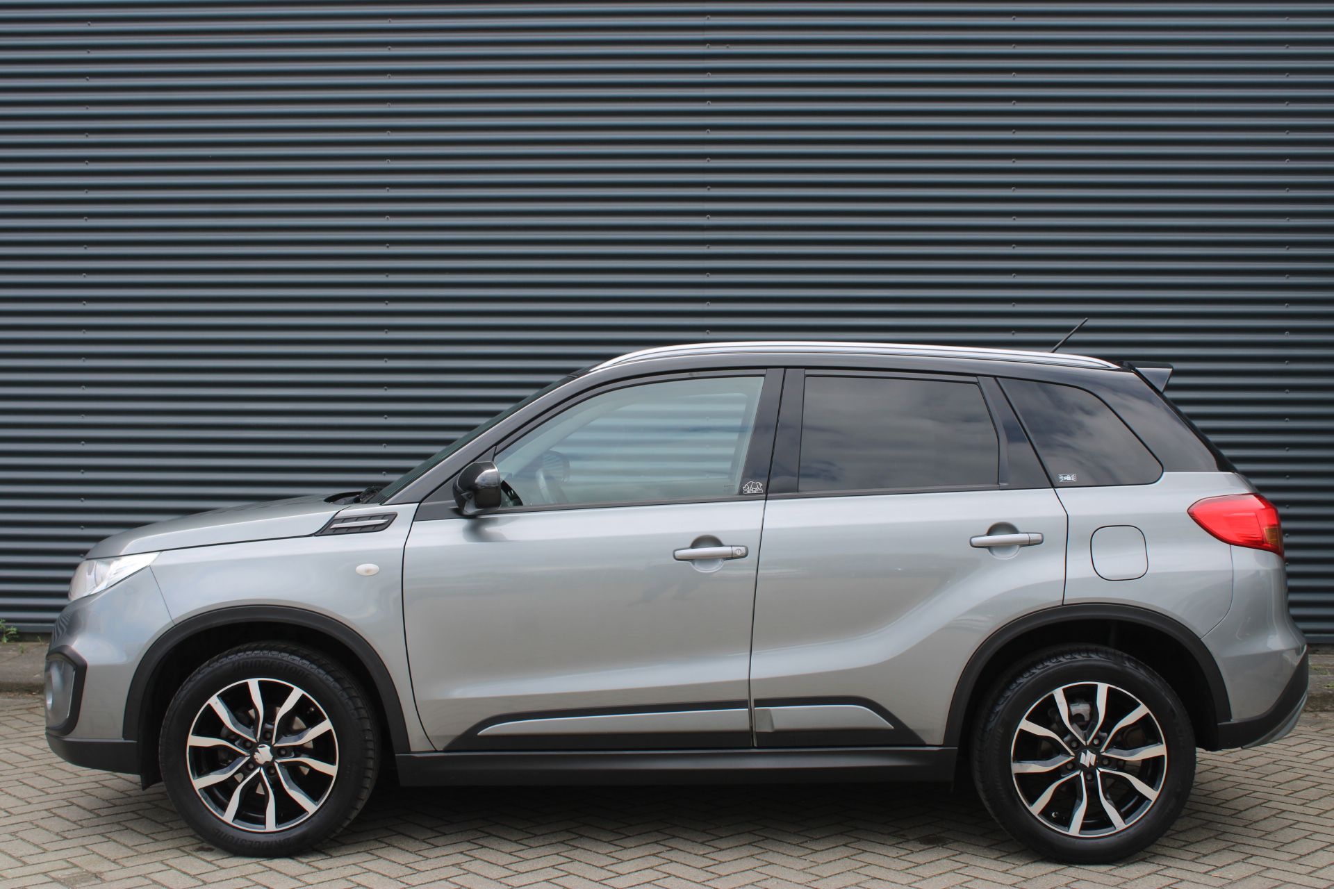 Foto van Suzuki Vitara
