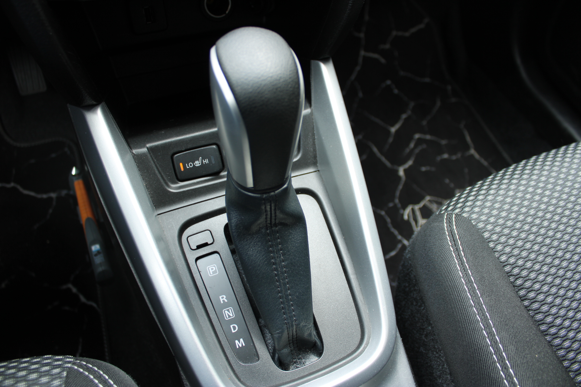 Foto van Suzuki Vitara