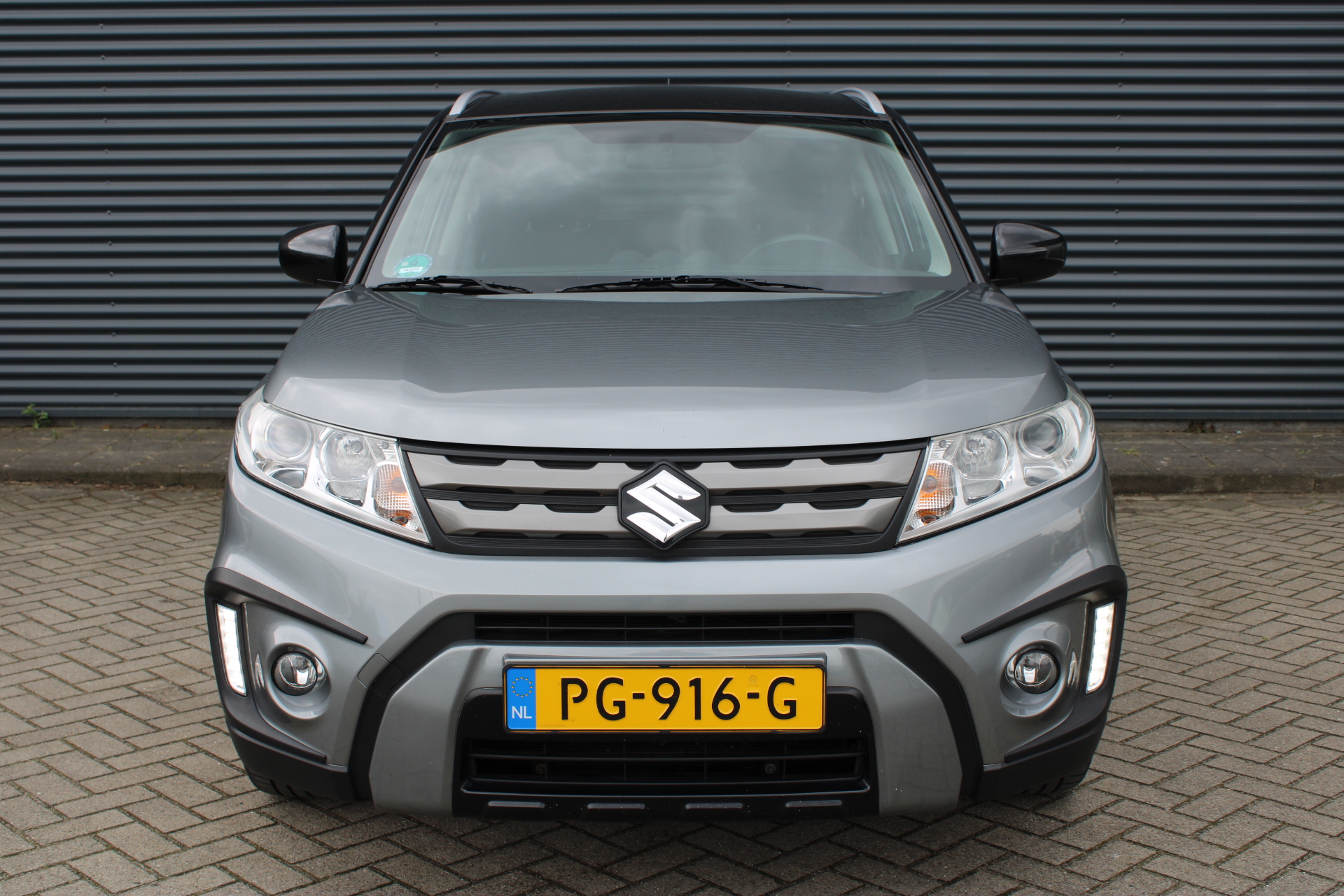 Foto van Suzuki Vitara