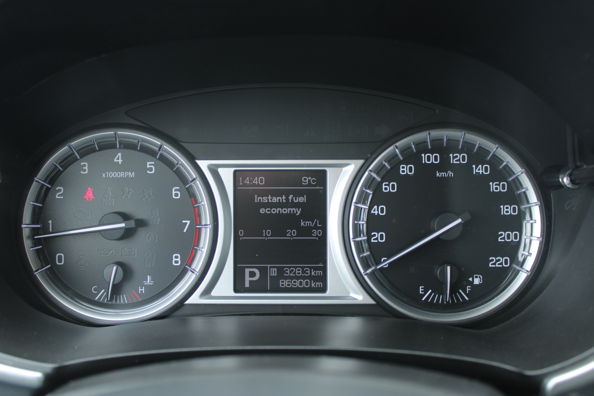 Foto van Suzuki Vitara