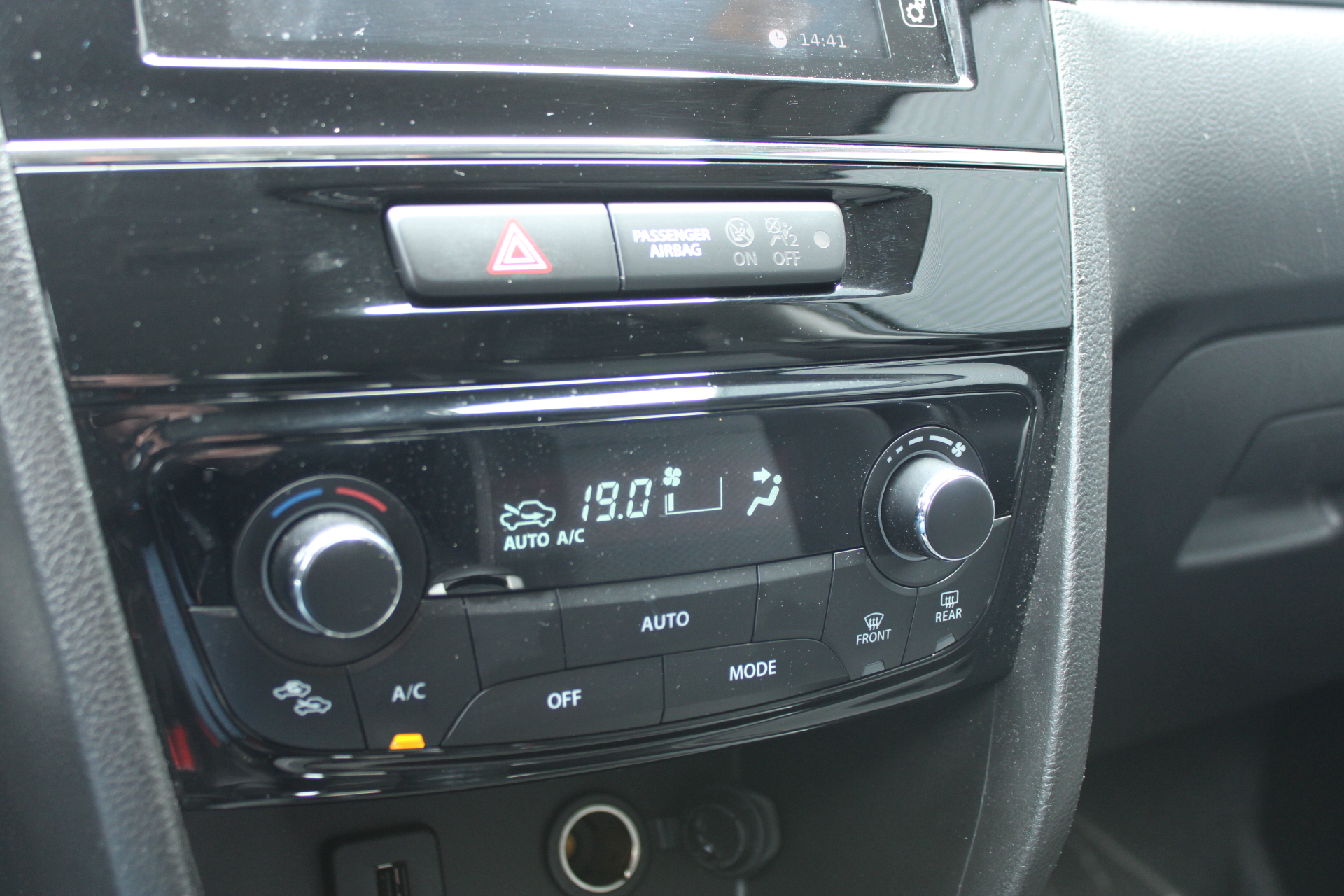 Foto van Suzuki Vitara