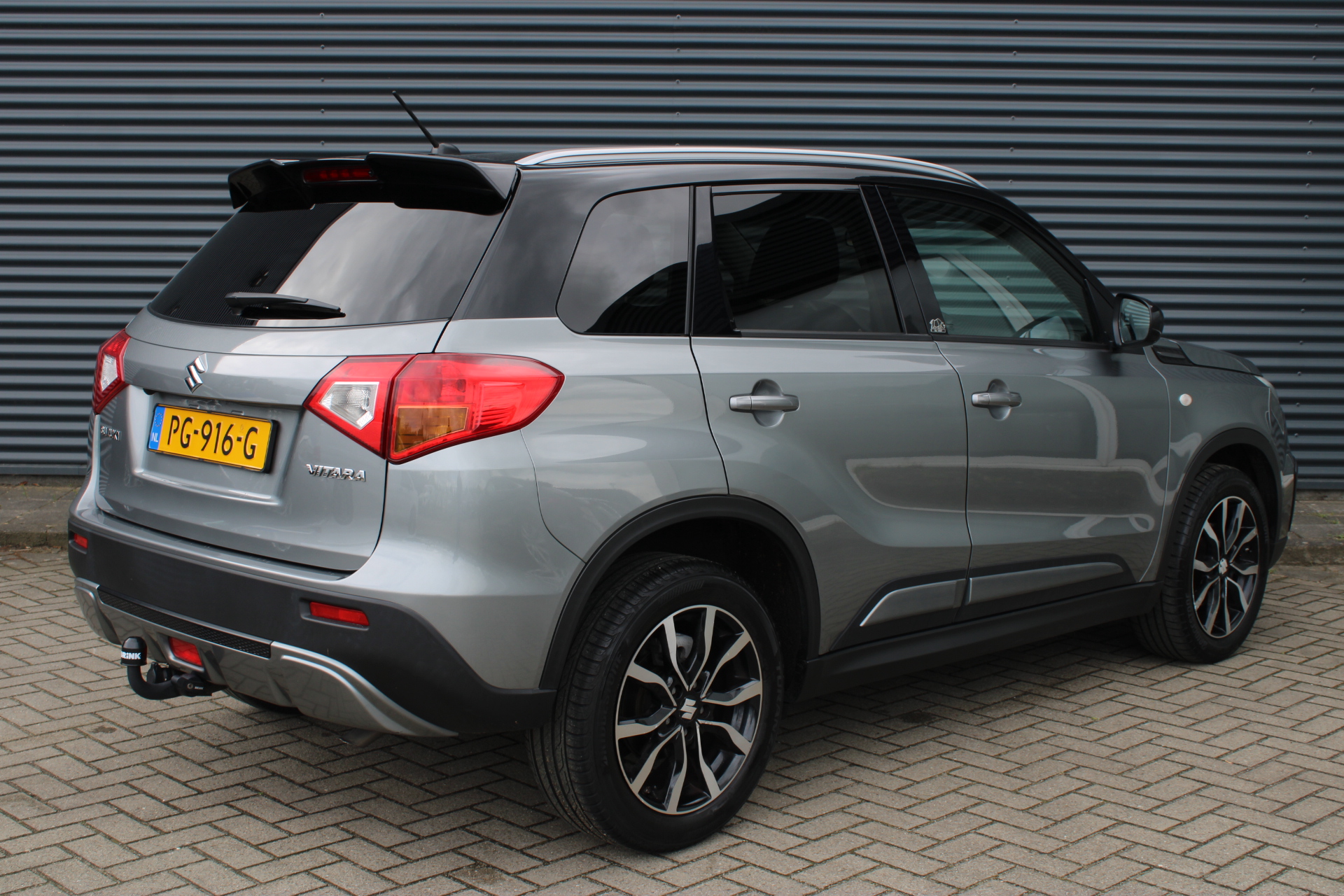 Foto van Suzuki Vitara