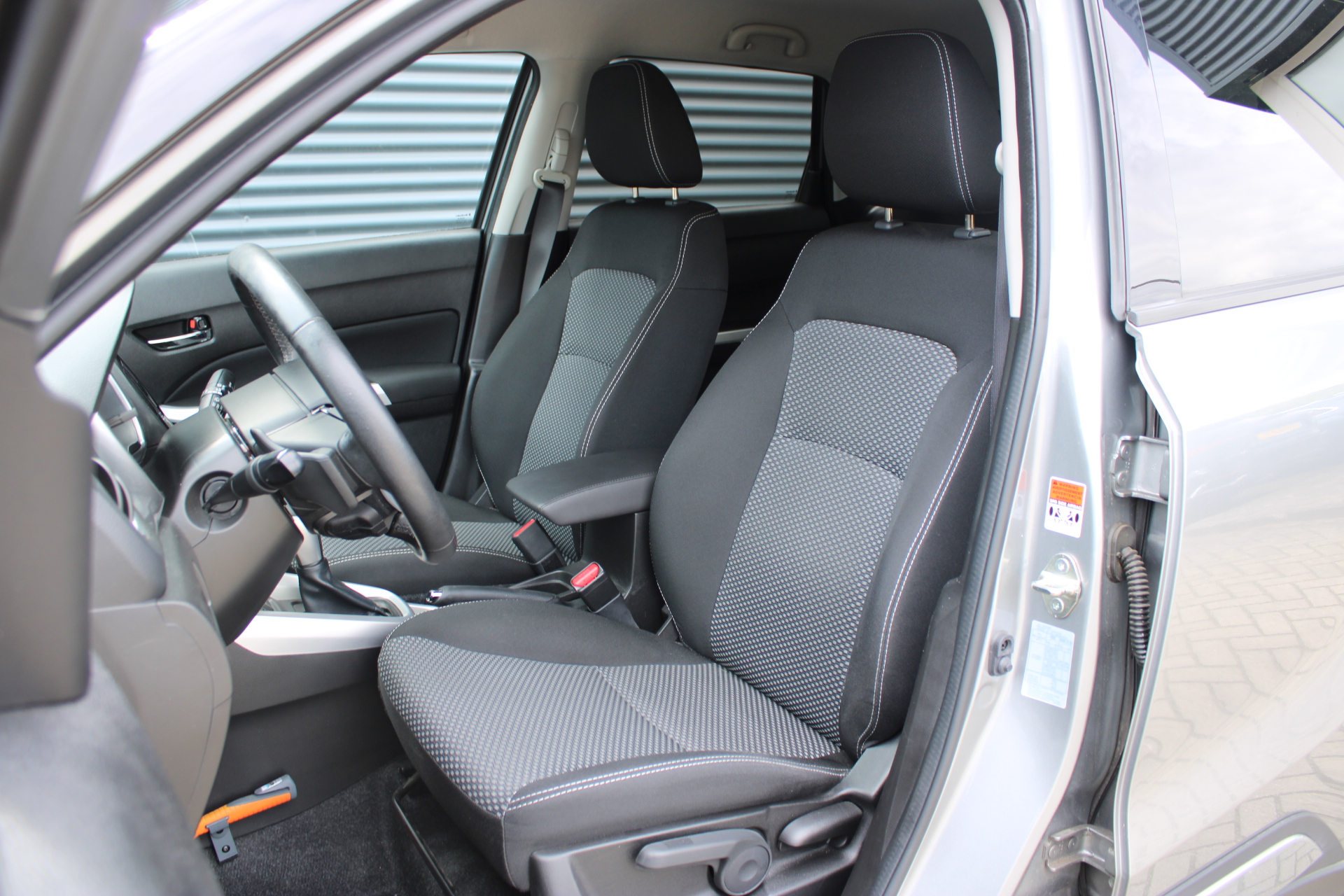 Foto van Suzuki Vitara