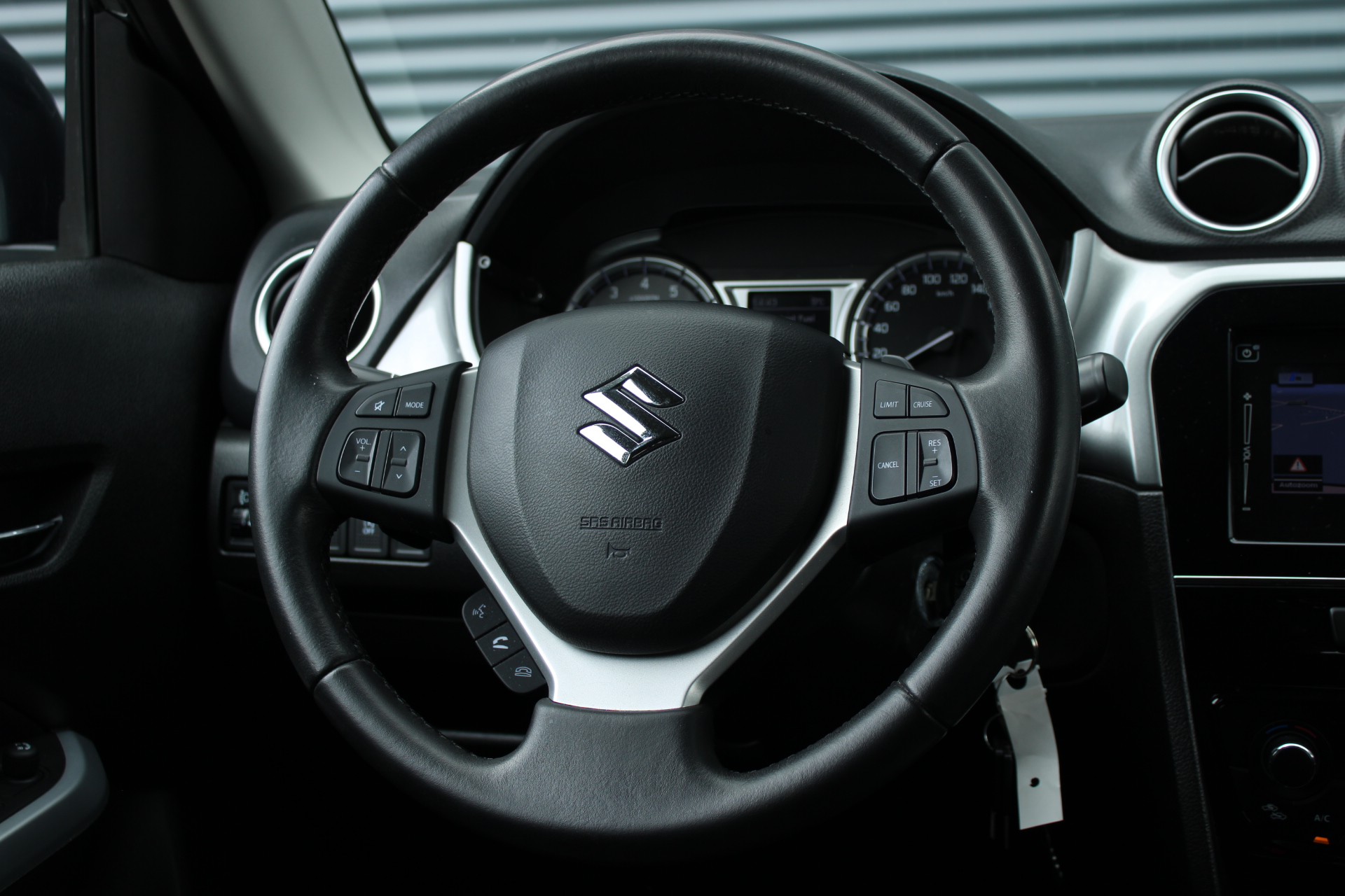 Foto van Suzuki Vitara