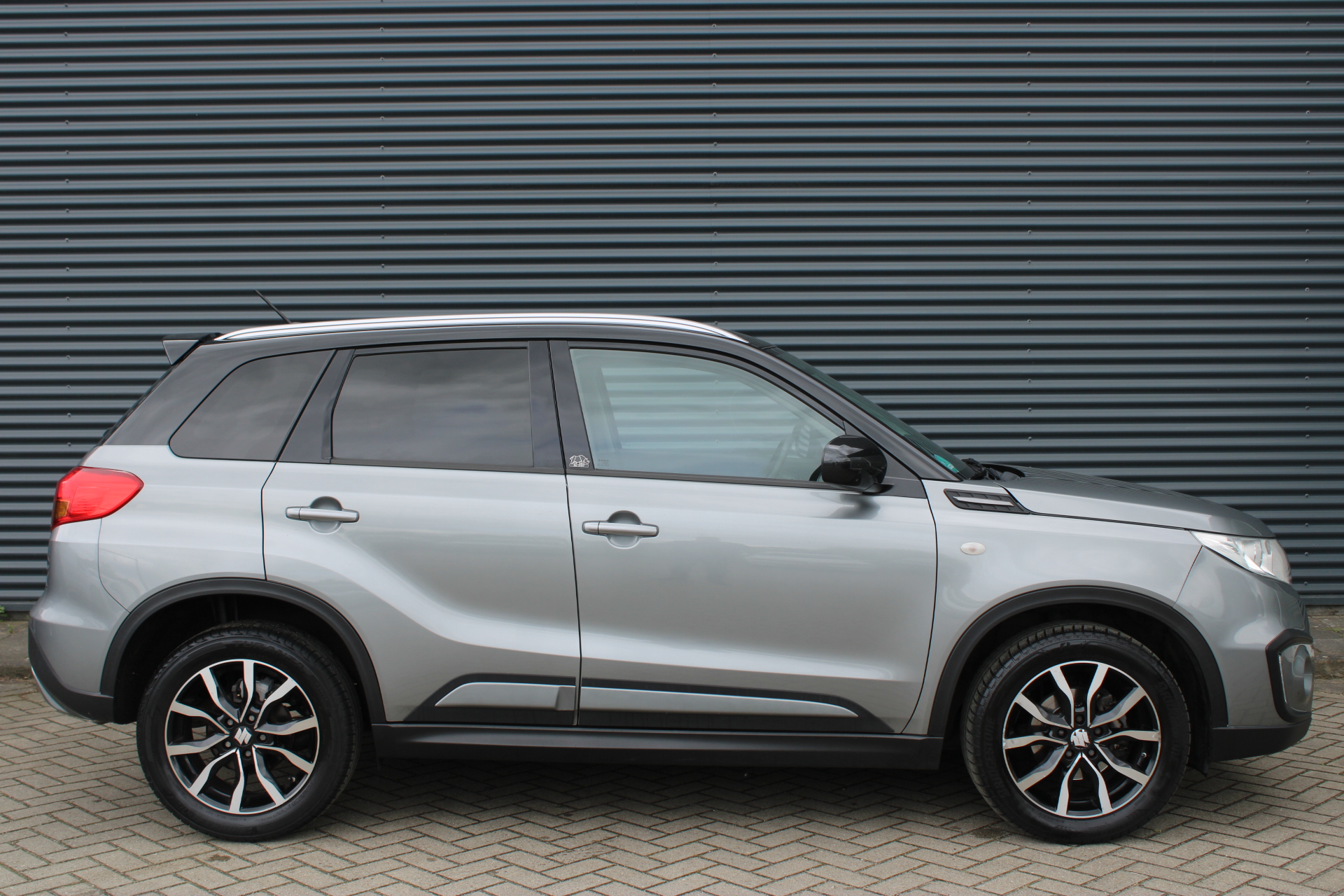 Foto van Suzuki Vitara