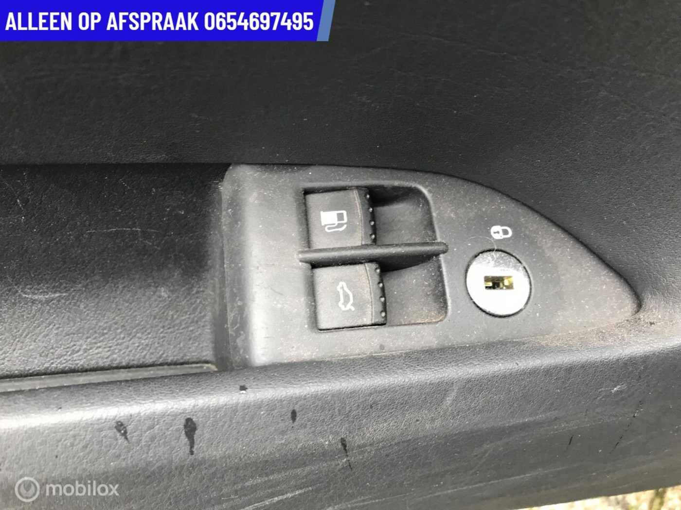 Foto van Skoda Superb
