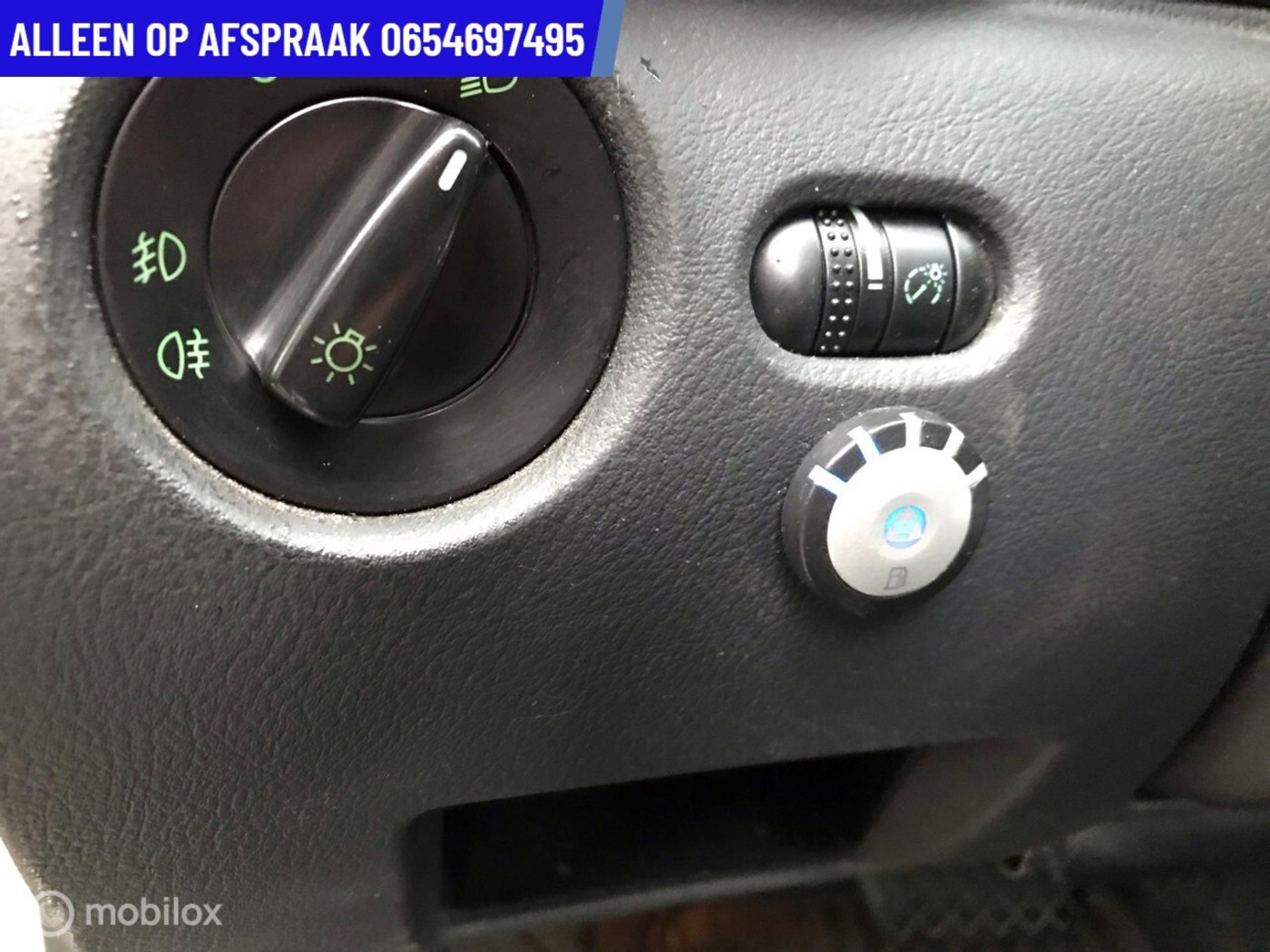 Foto van Skoda Superb