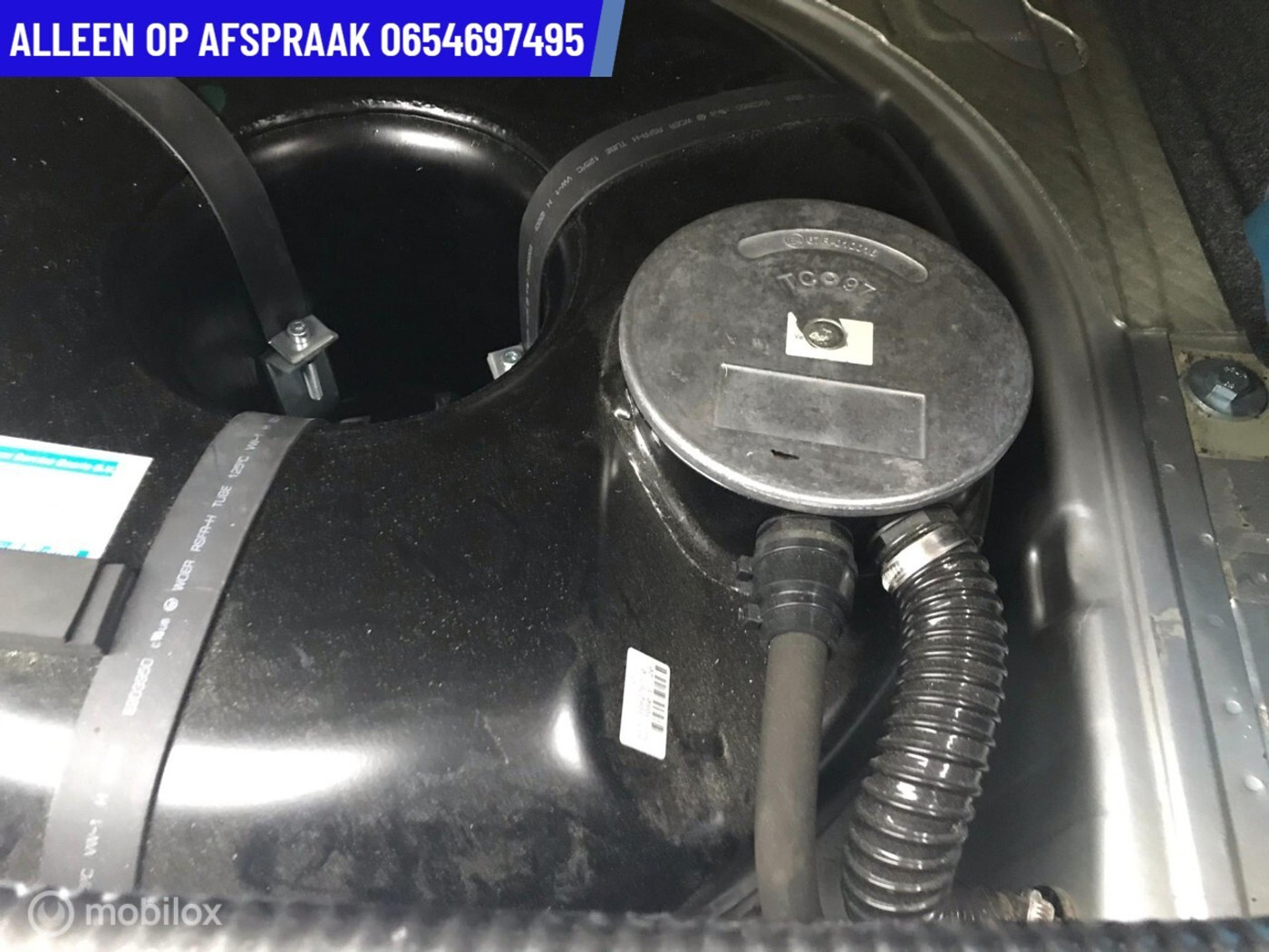Foto van Skoda Superb
