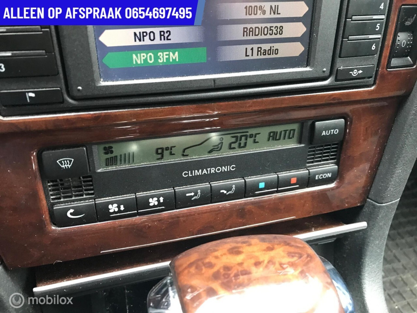 Foto van Skoda Superb