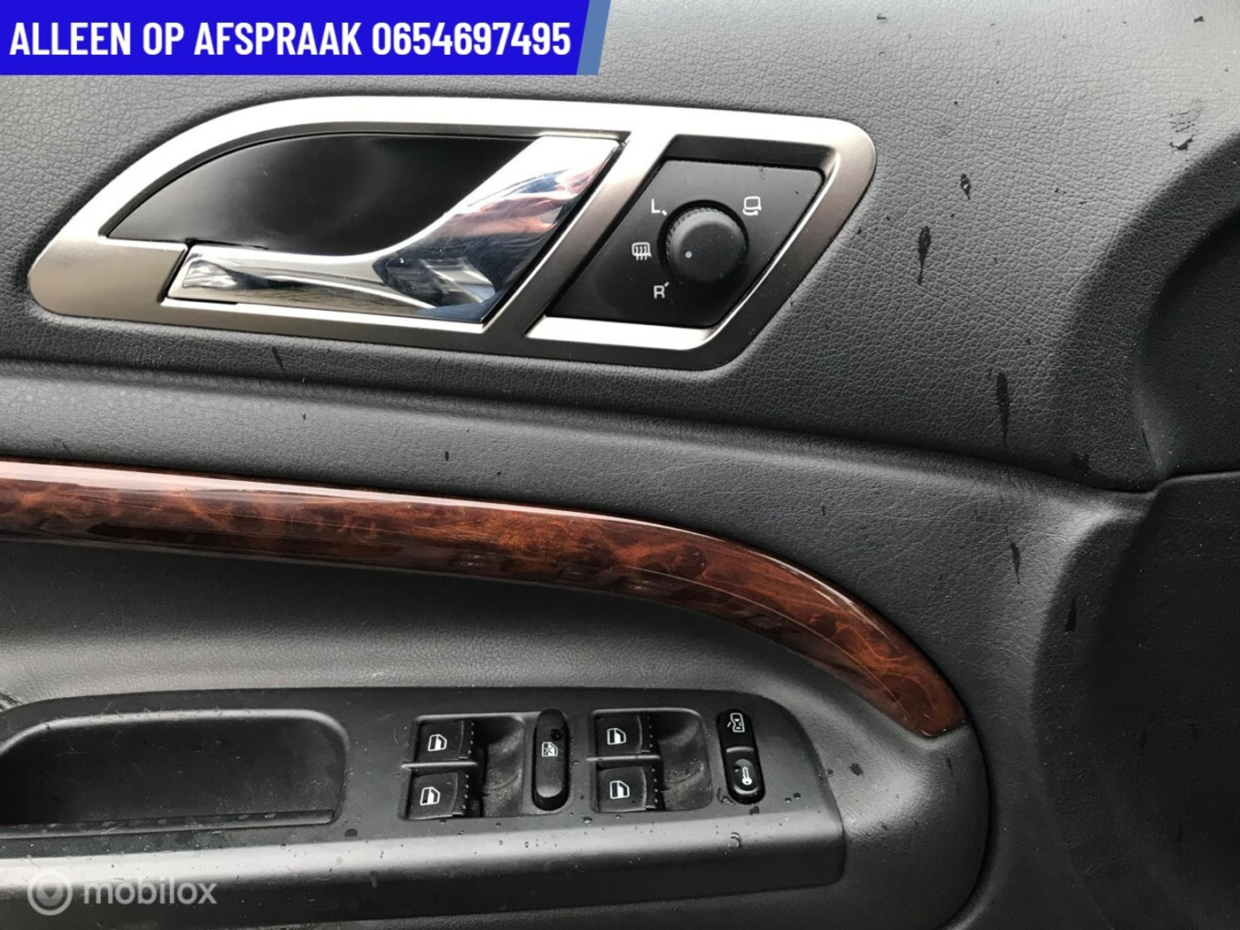 Foto van Skoda Superb