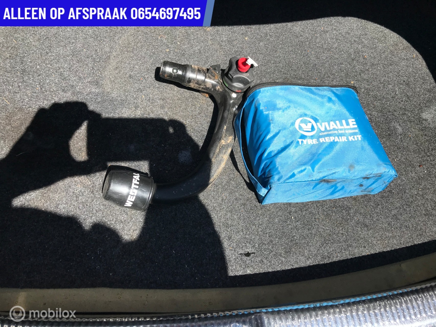 Foto van Skoda Superb