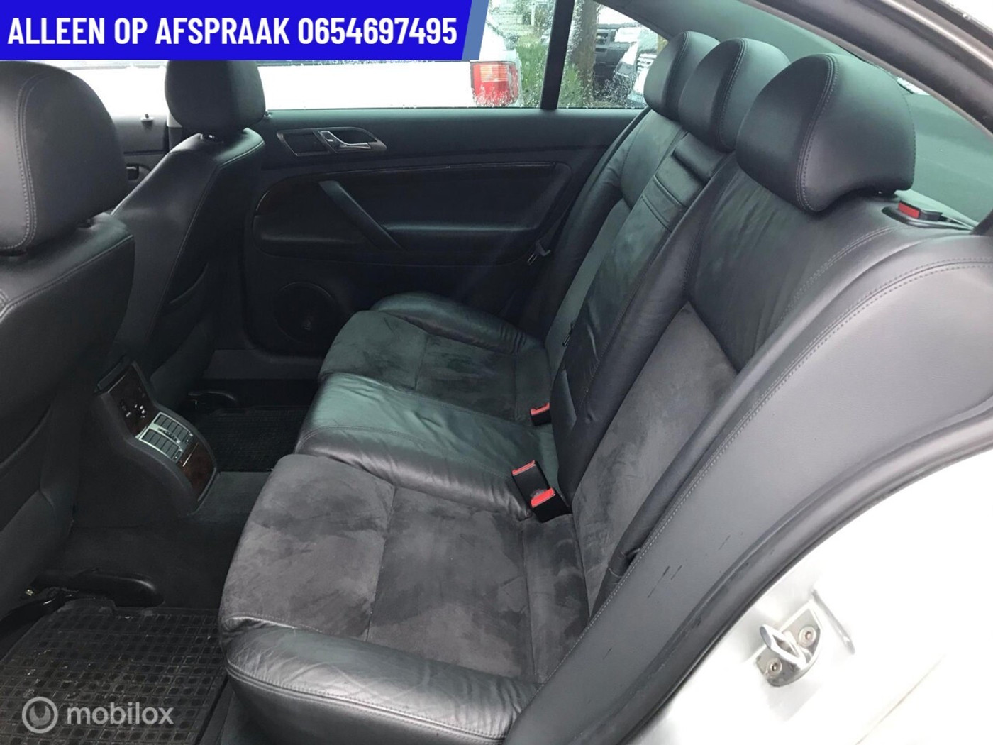 Foto van Skoda Superb