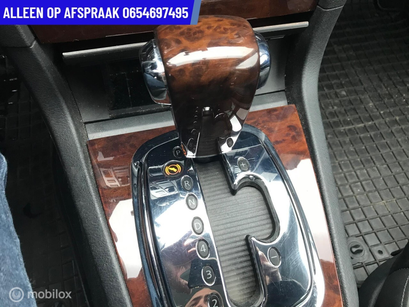 Foto van Skoda Superb