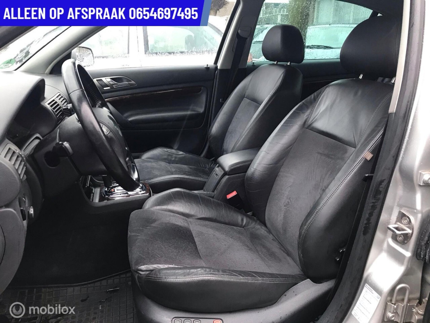 Foto van Skoda Superb