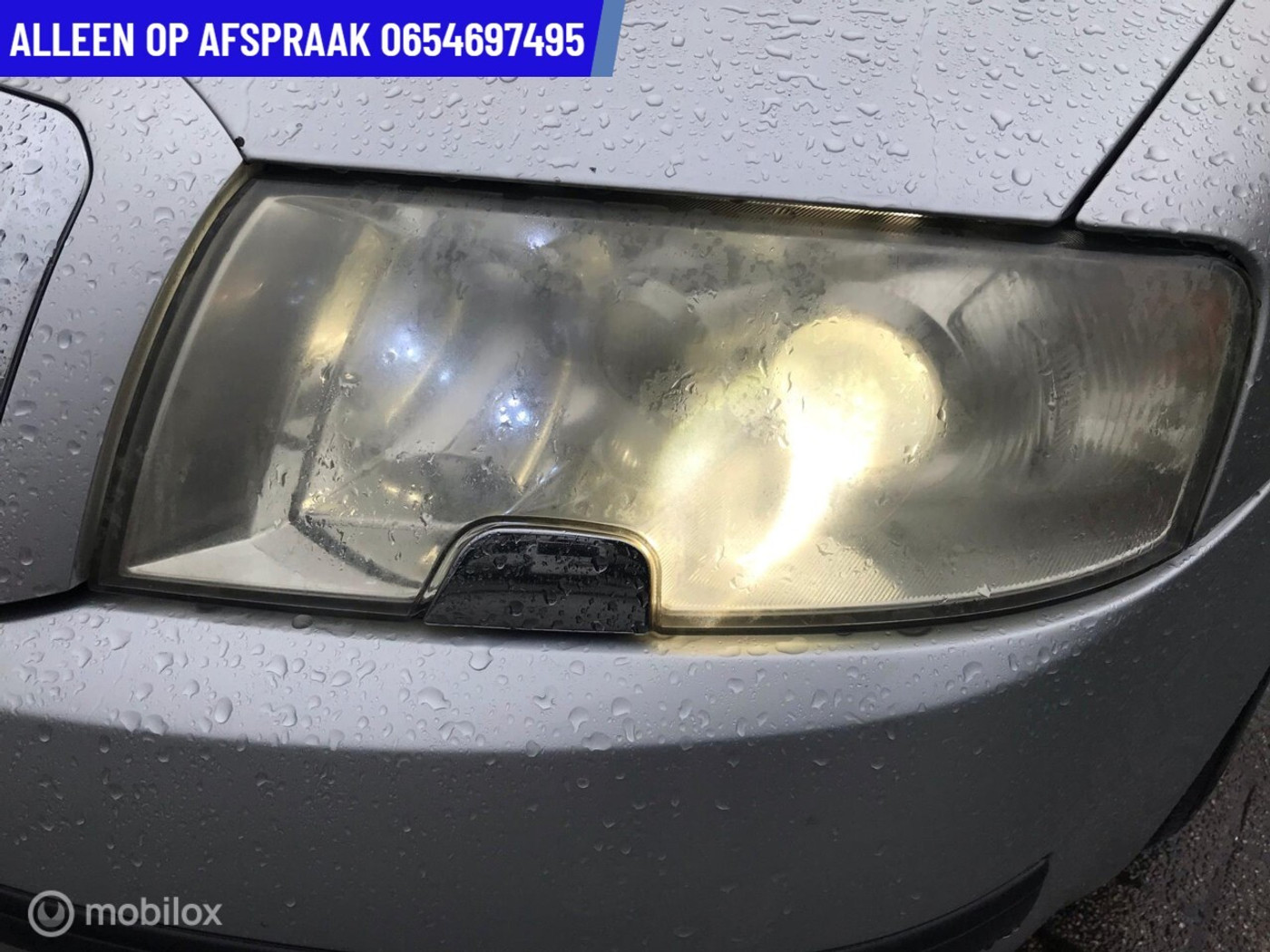 Foto van Skoda Superb