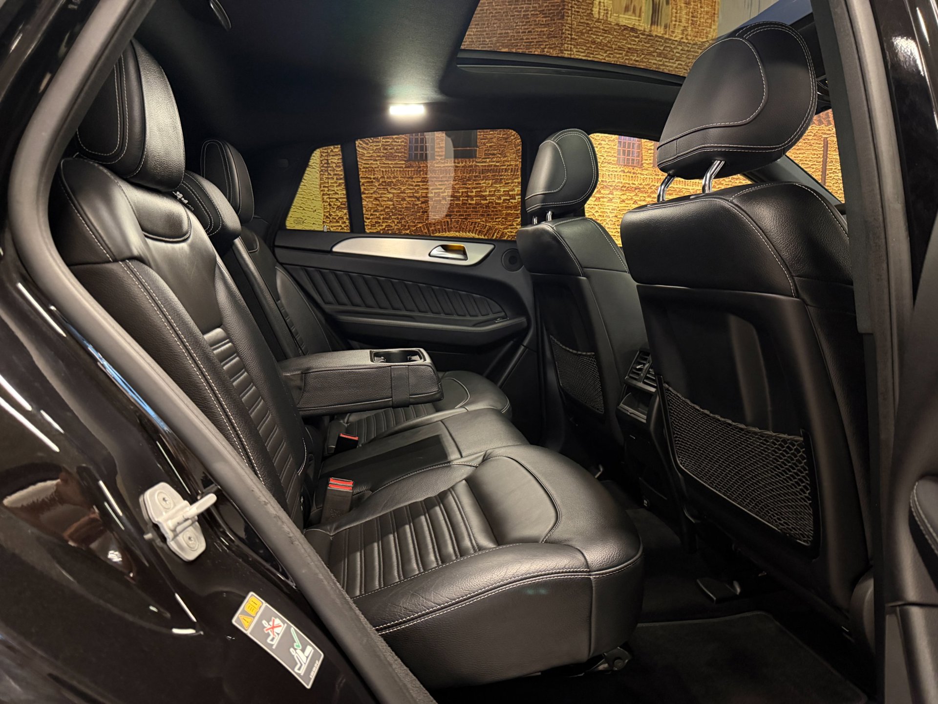 Foto van Mercedes-Benz AMG Gle 43