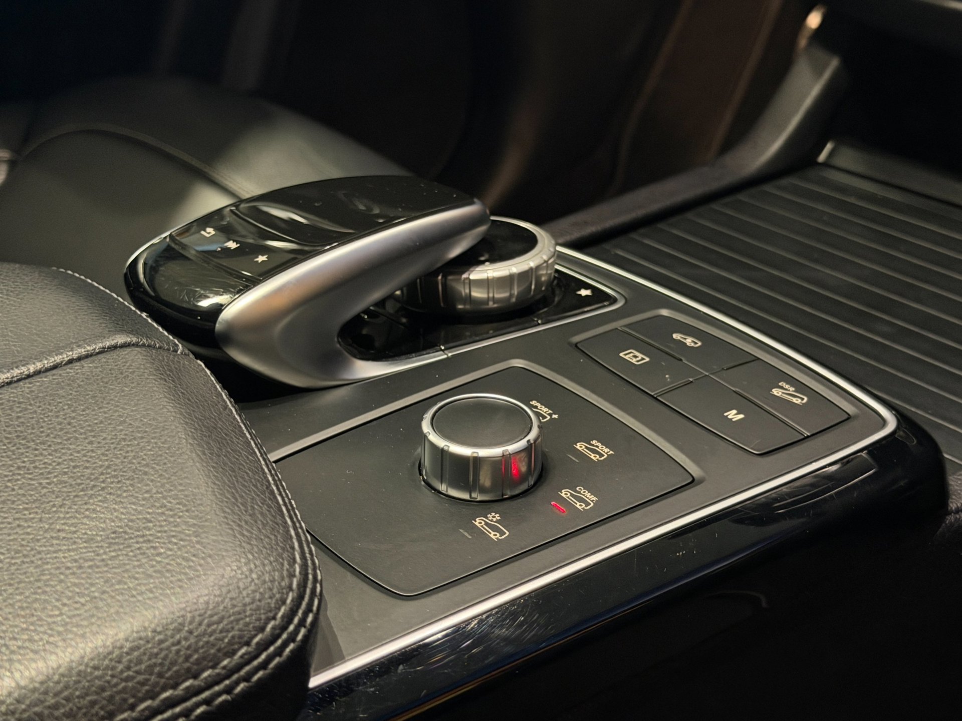 Foto van Mercedes-Benz AMG Gle 43
