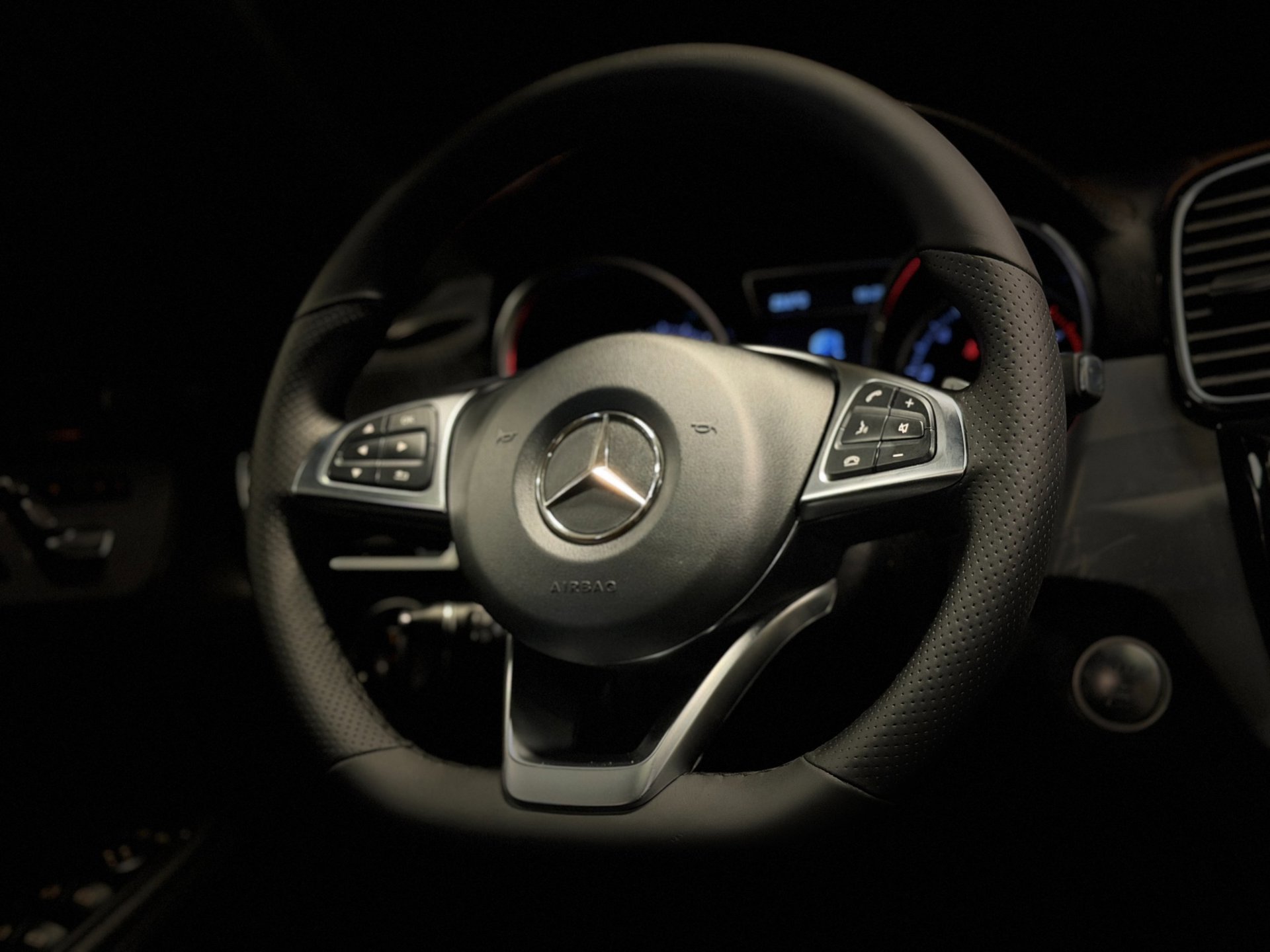 Foto van Mercedes-Benz AMG Gle 43
