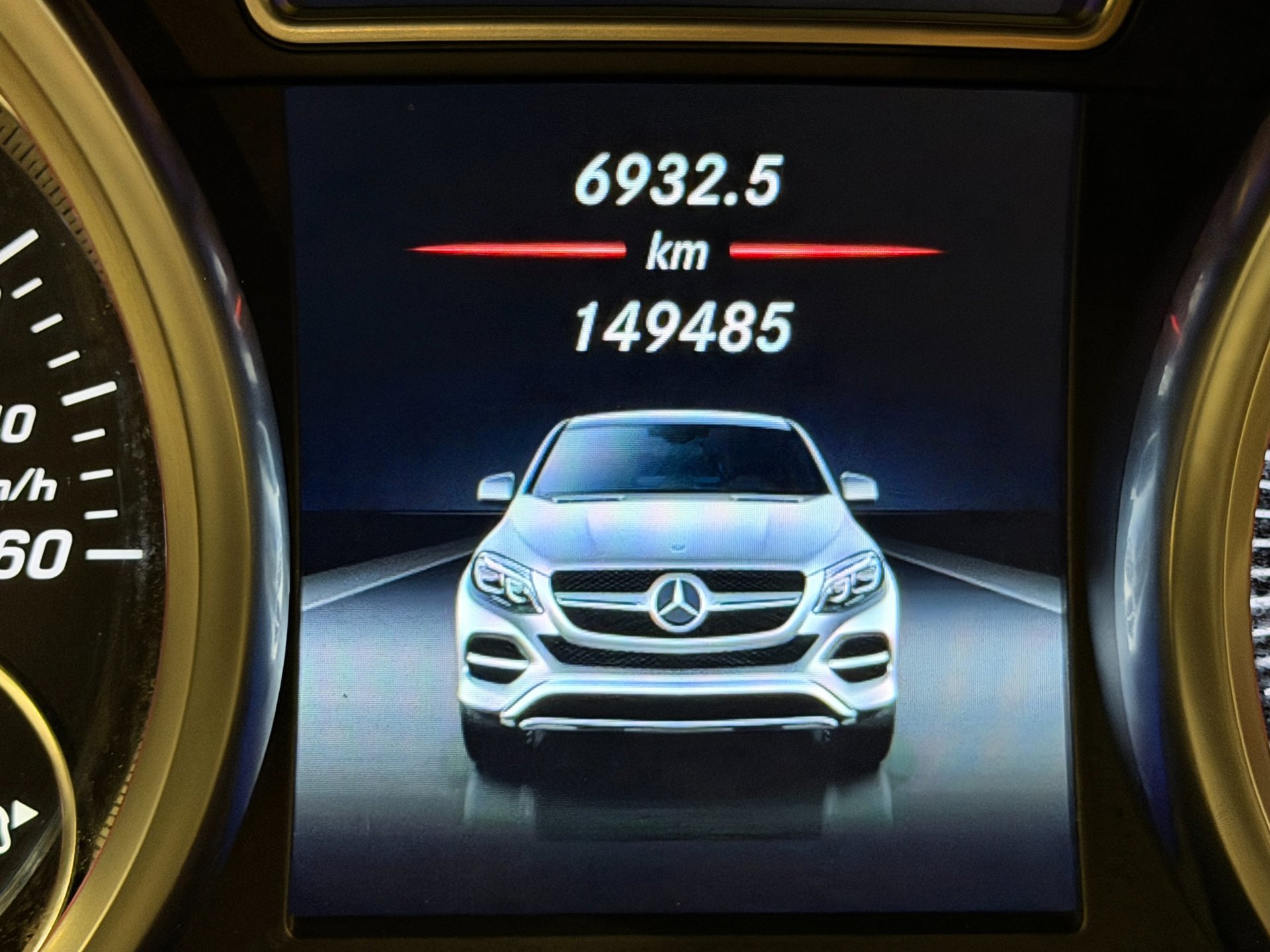 Foto van Mercedes-Benz AMG Gle 43
