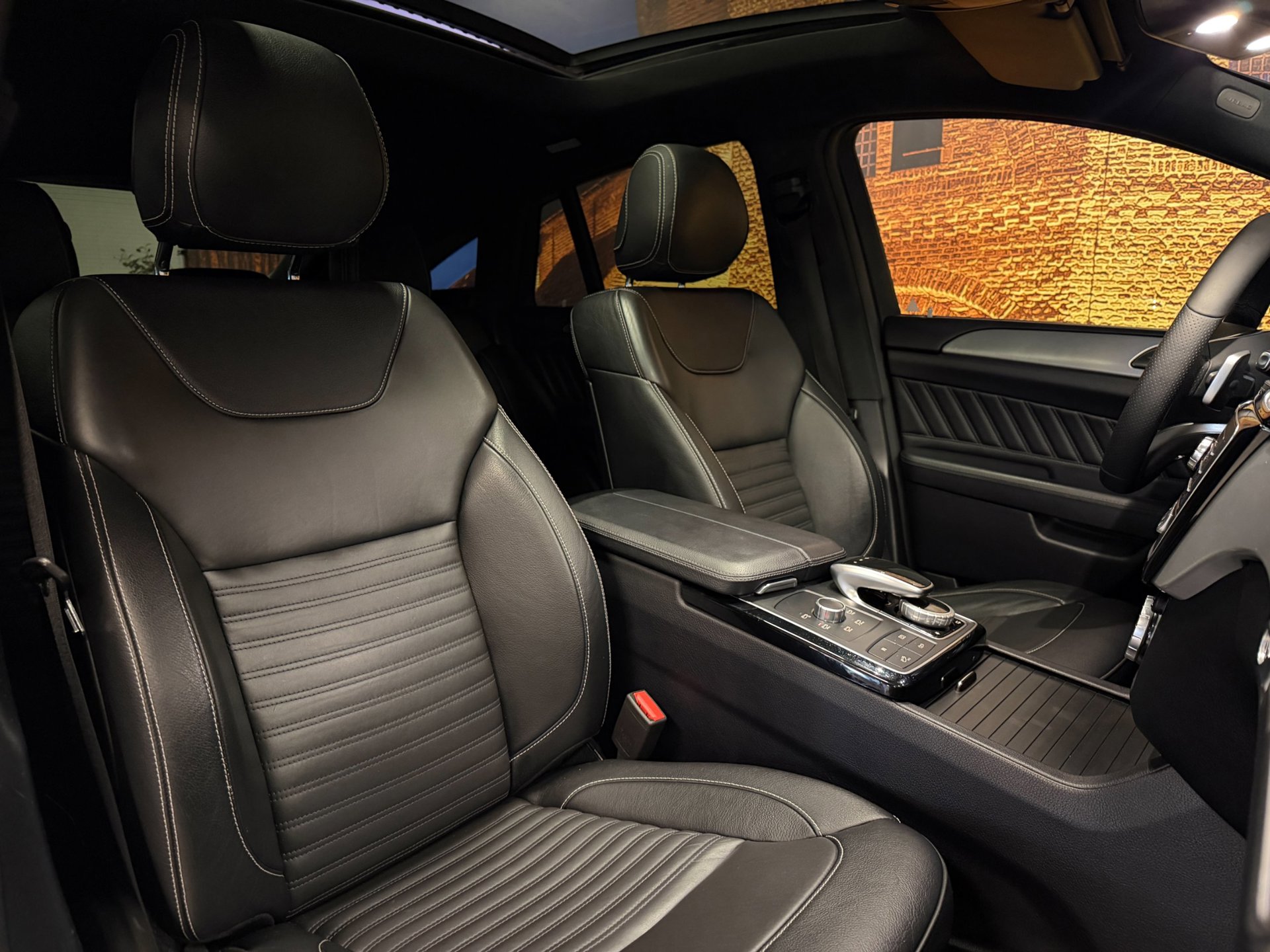Foto van Mercedes-Benz AMG Gle 43