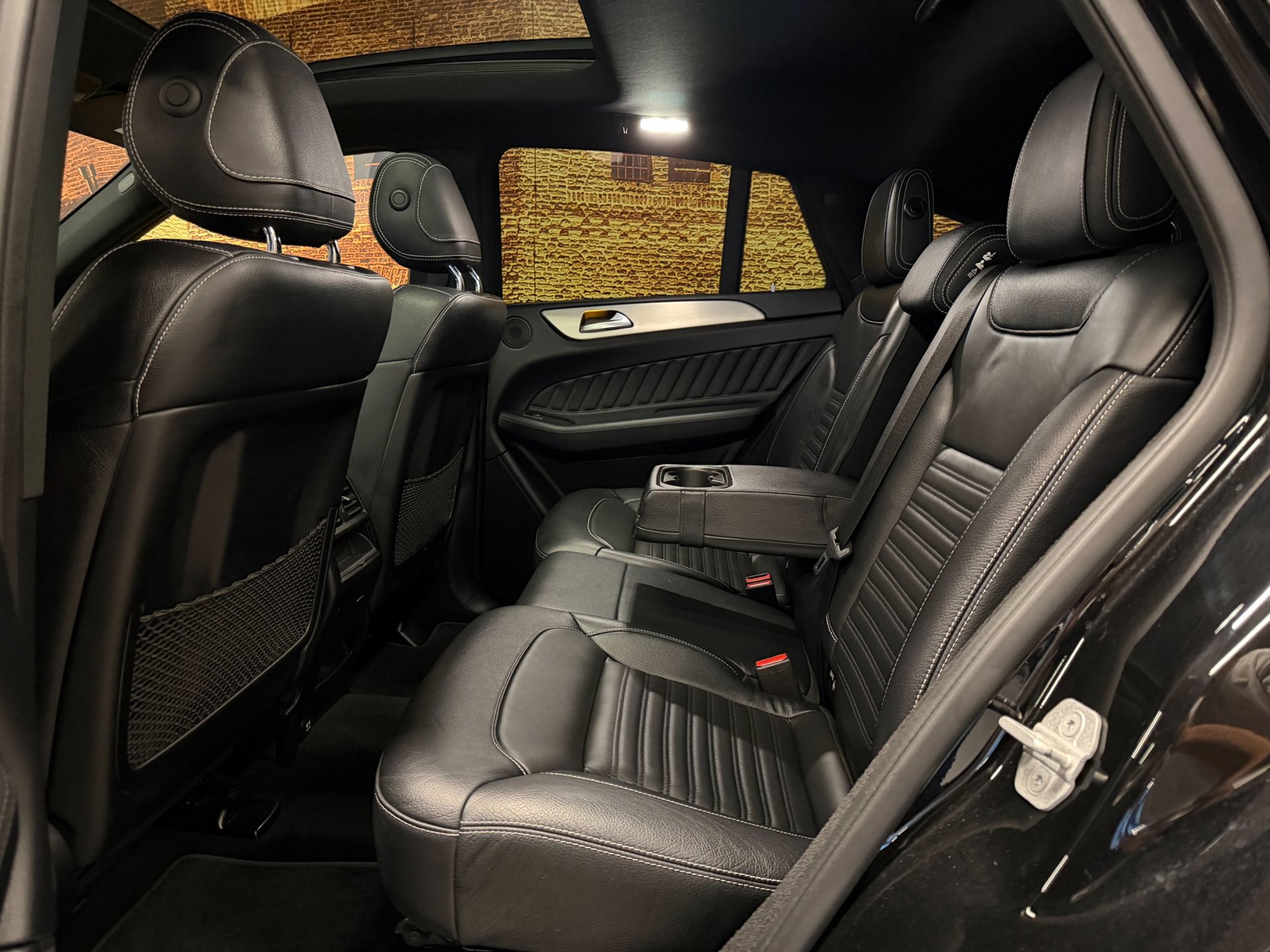 Foto van Mercedes-Benz AMG Gle 43