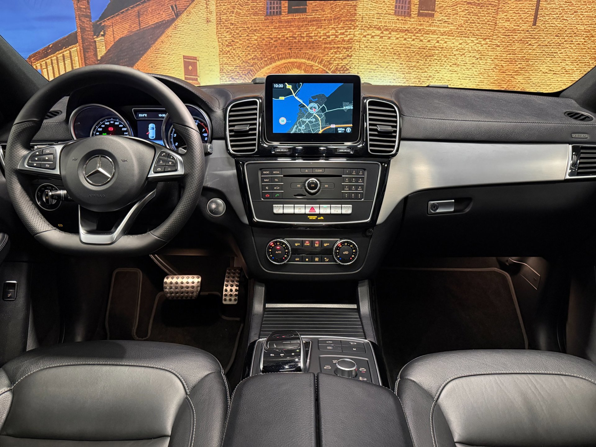 Foto van Mercedes-Benz AMG Gle 43