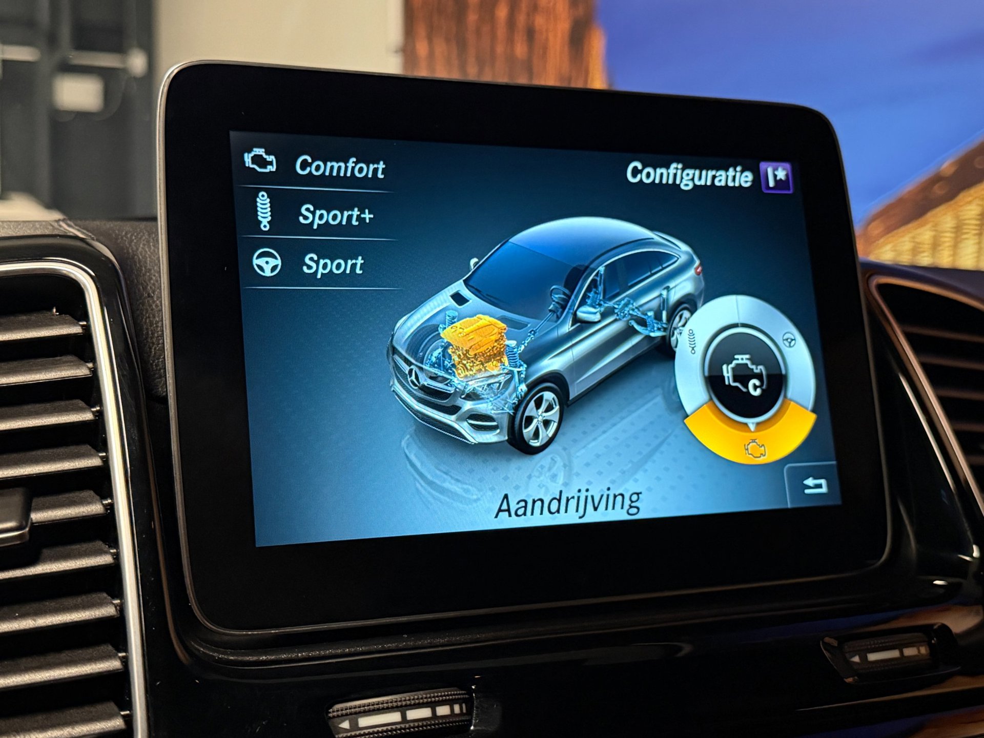Foto van Mercedes-Benz AMG Gle 43