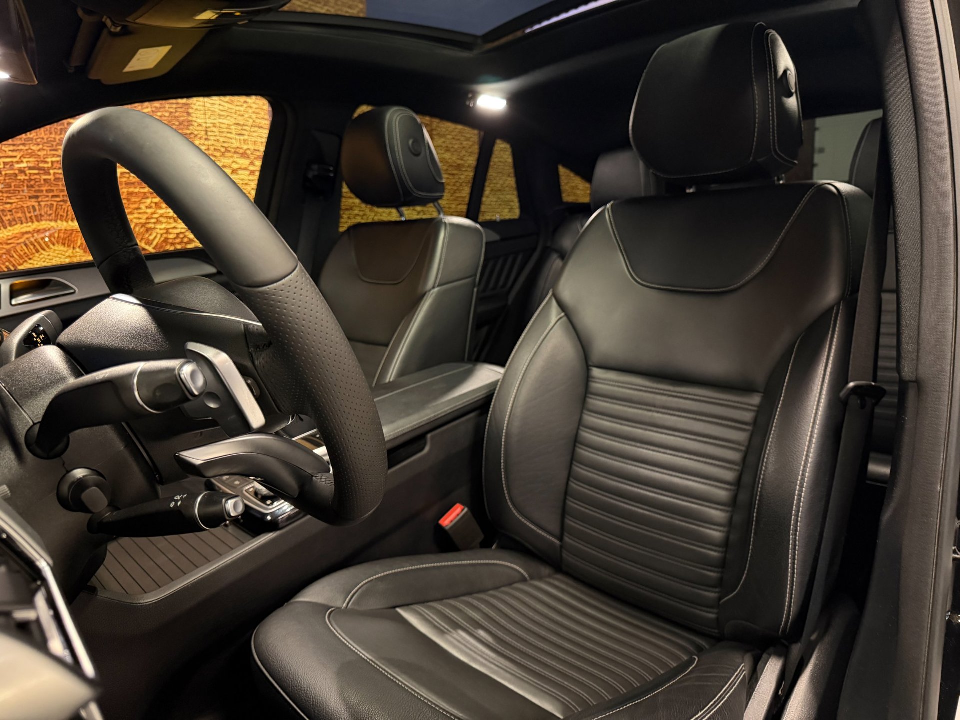 Foto van Mercedes-Benz AMG Gle 43