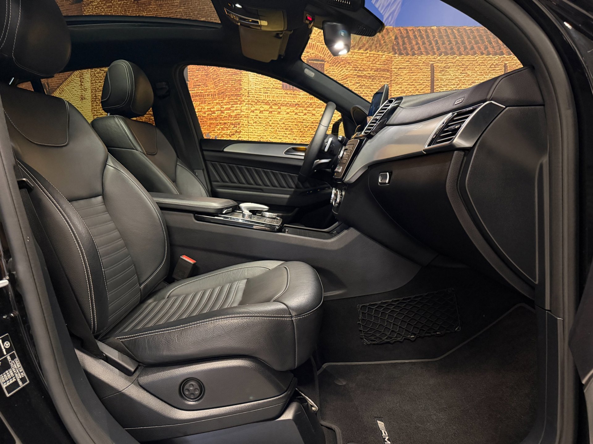 Foto van Mercedes-Benz AMG Gle 43