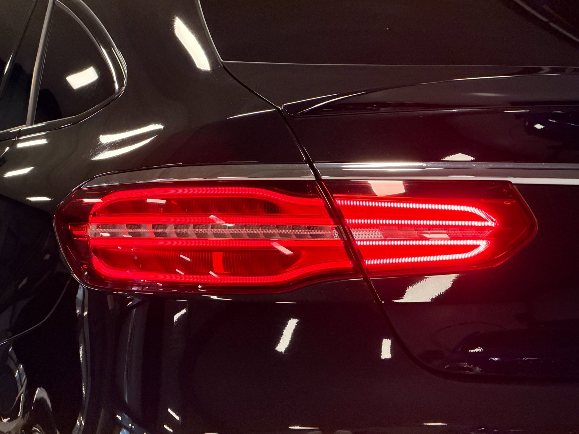 Foto van Mercedes-Benz AMG Gle 43