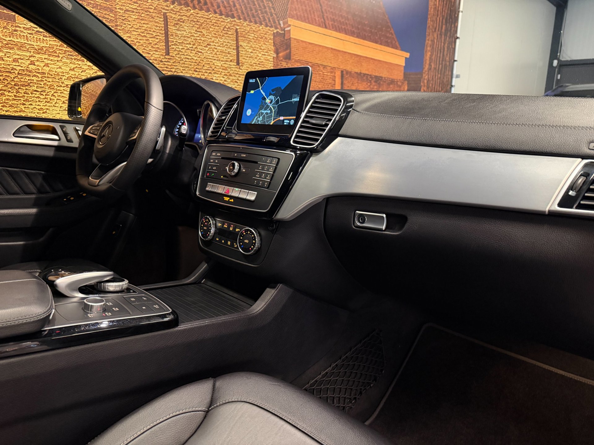 Foto van Mercedes-Benz AMG Gle 43