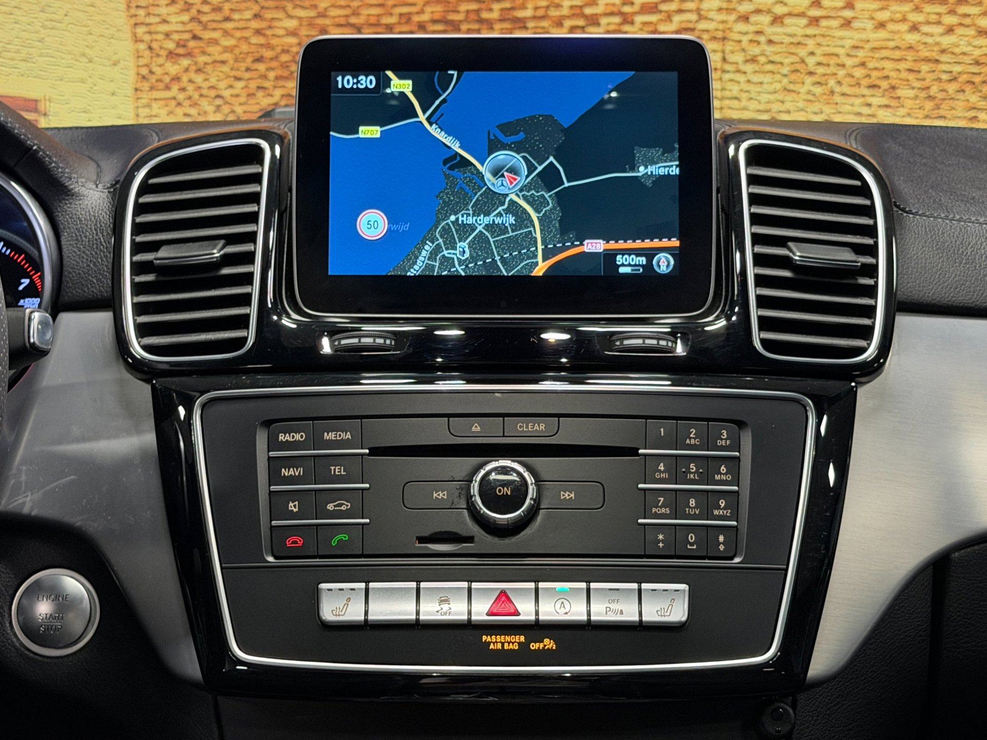 Foto van Mercedes-Benz AMG Gle 43