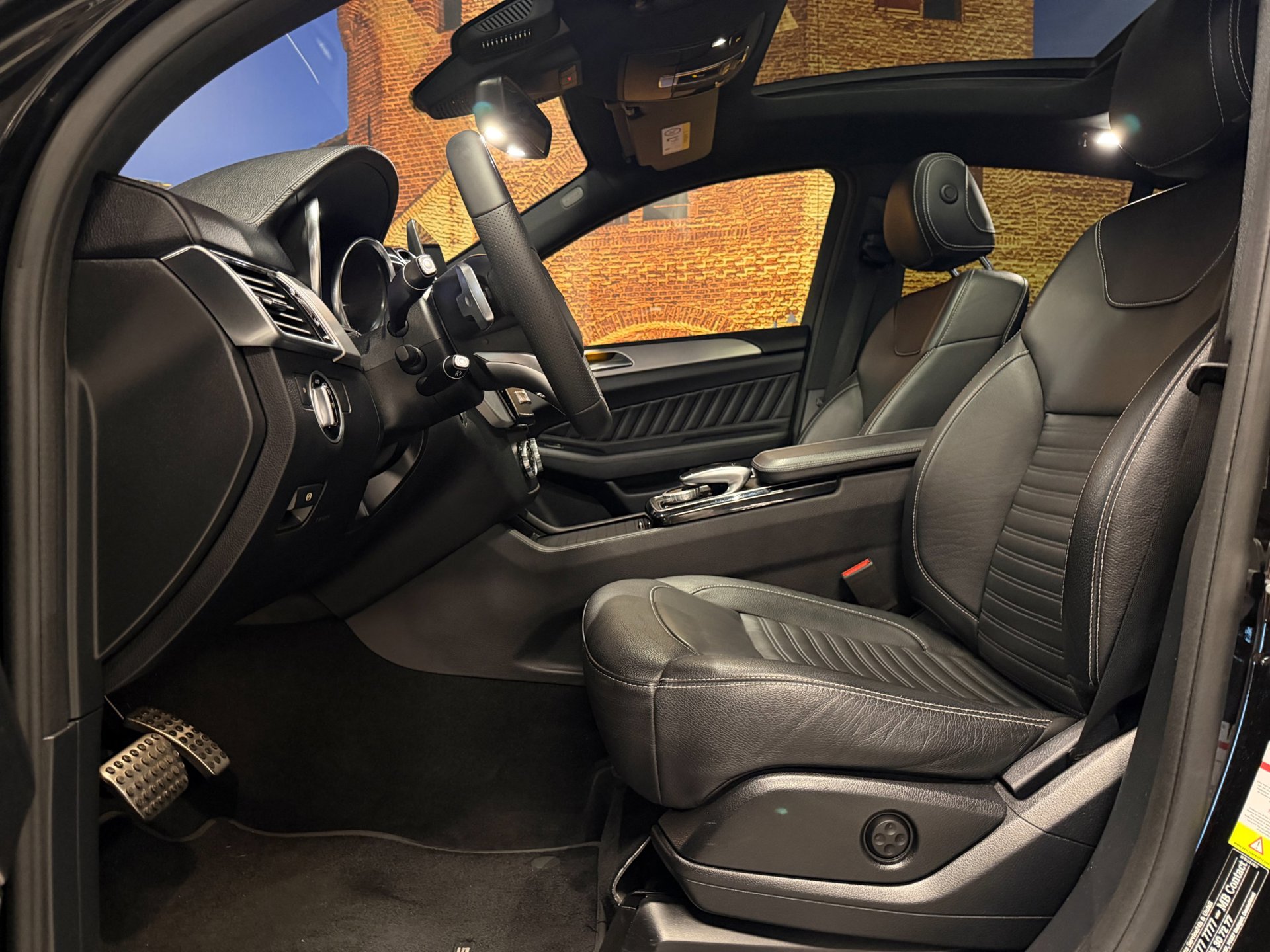Foto van Mercedes-Benz AMG Gle 43