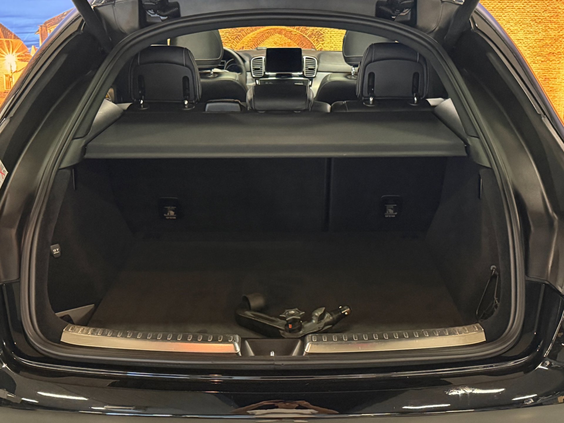 Foto van Mercedes-Benz AMG Gle 43