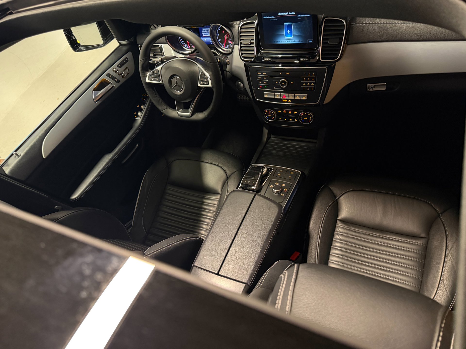 Foto van Mercedes-Benz AMG Gle 43